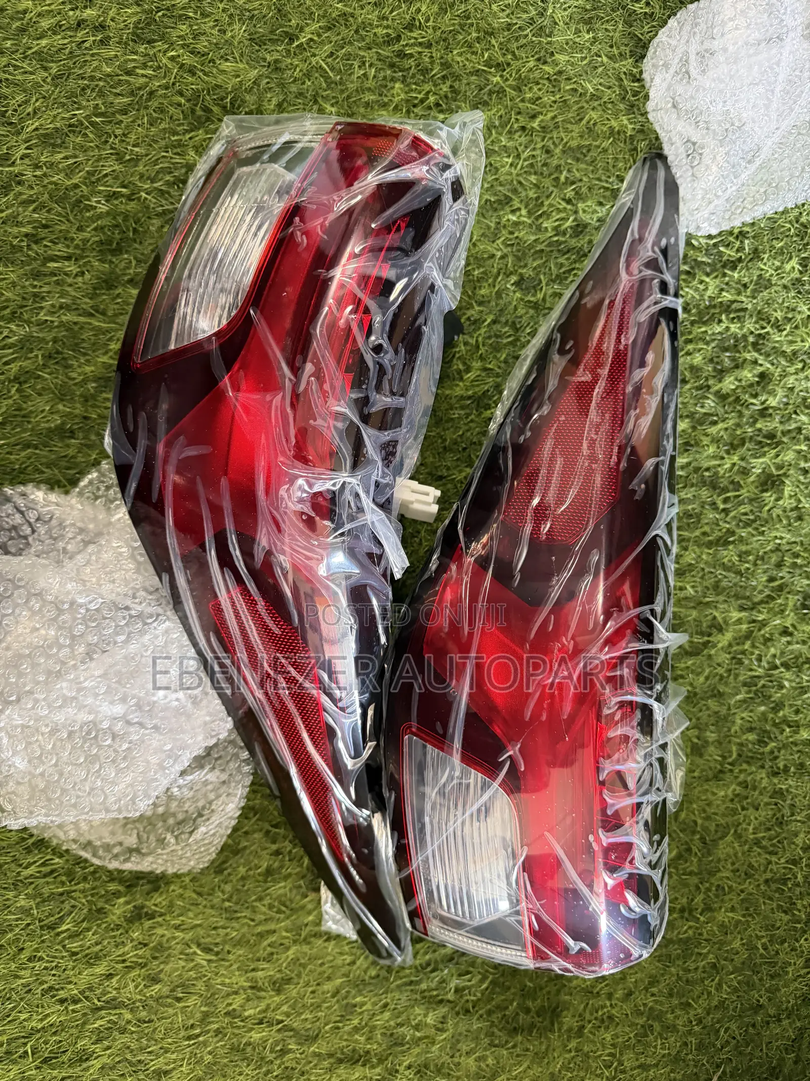 Mitsubishi Outlander Taillights 2022 2023 2024 2025 2026