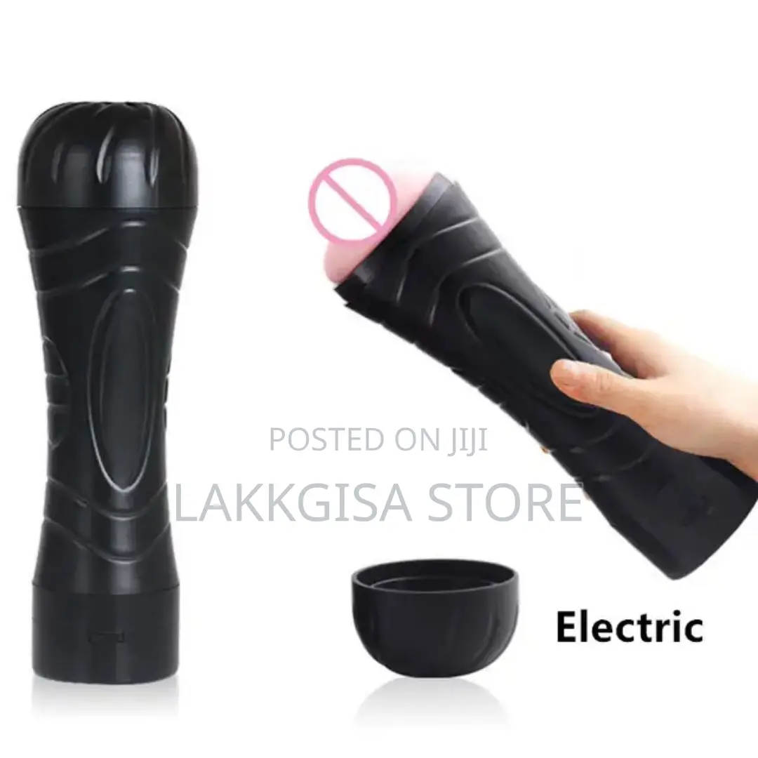 Male Masturbator Cup