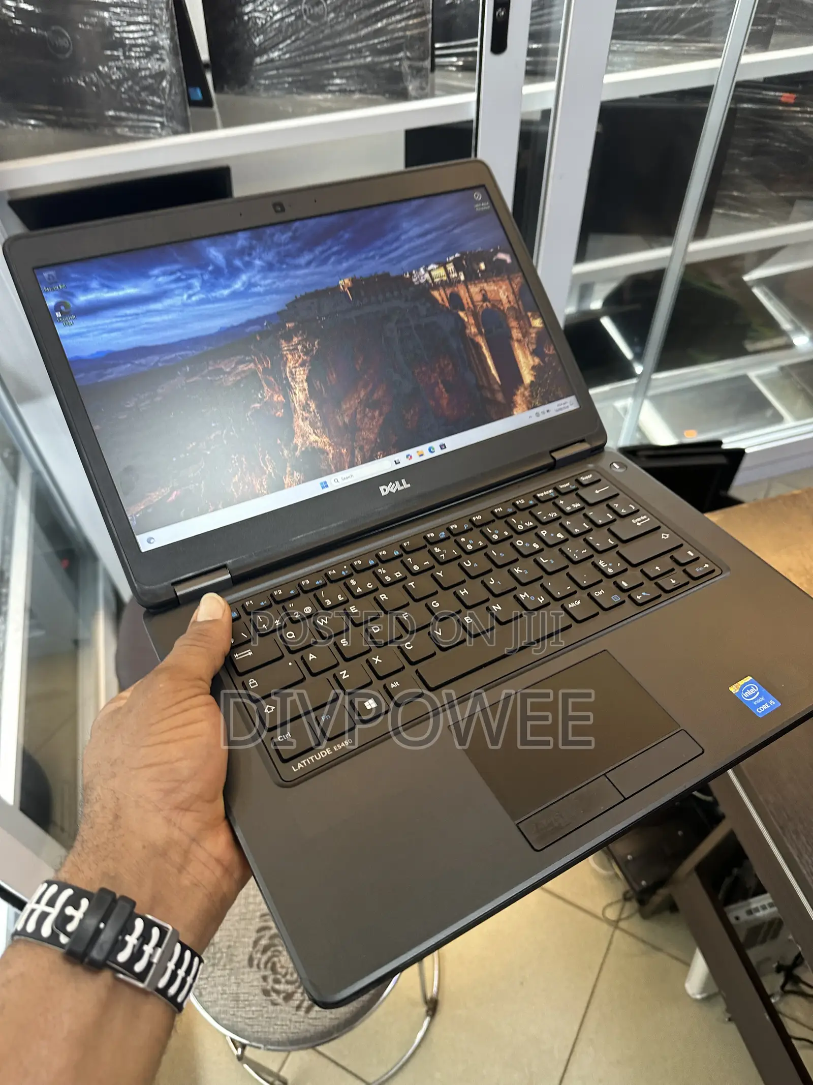 Laptop Dell Latitude 14 E5450 8GB Intel Core i5 SSD 256GB