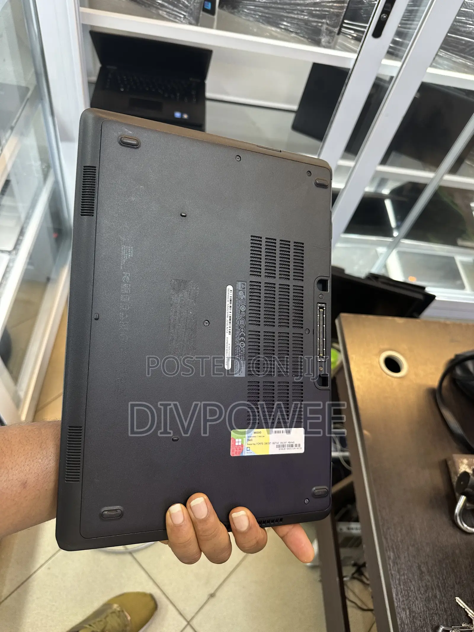 Laptop Dell Latitude 14 E5450 8GB Intel Core i5 SSD 256GB