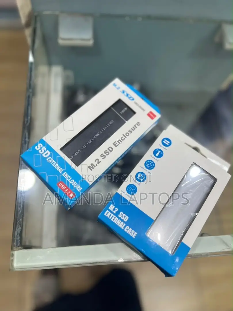 512 SSD External With 3.1 Speed