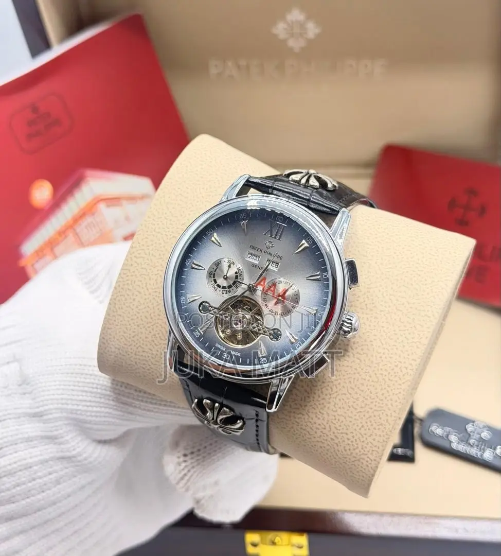 Patek Phillipe for Executives