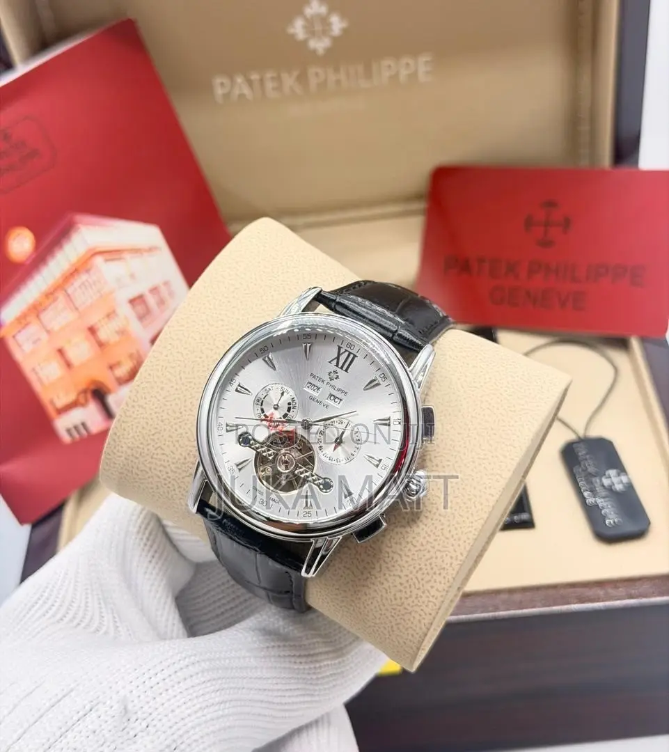 Brandy Patek Phillipe Watch