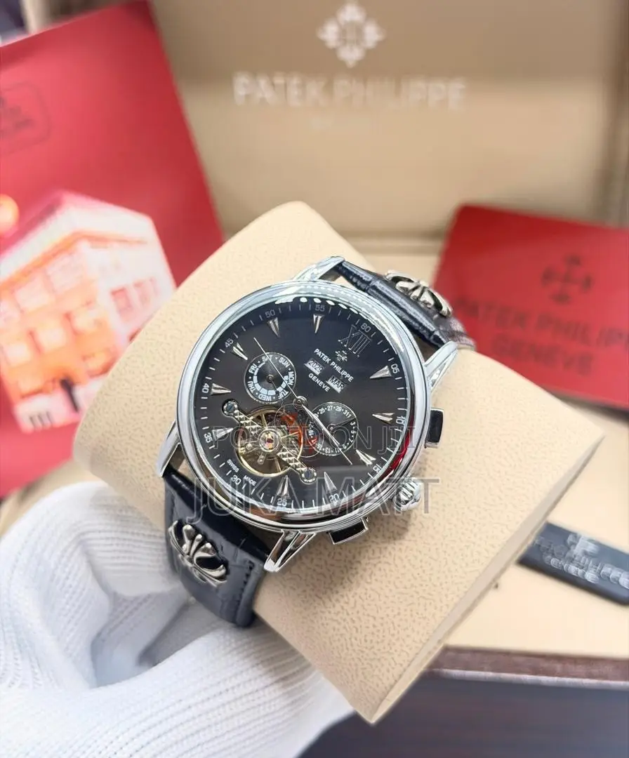 Silver Made Pstek Phillip