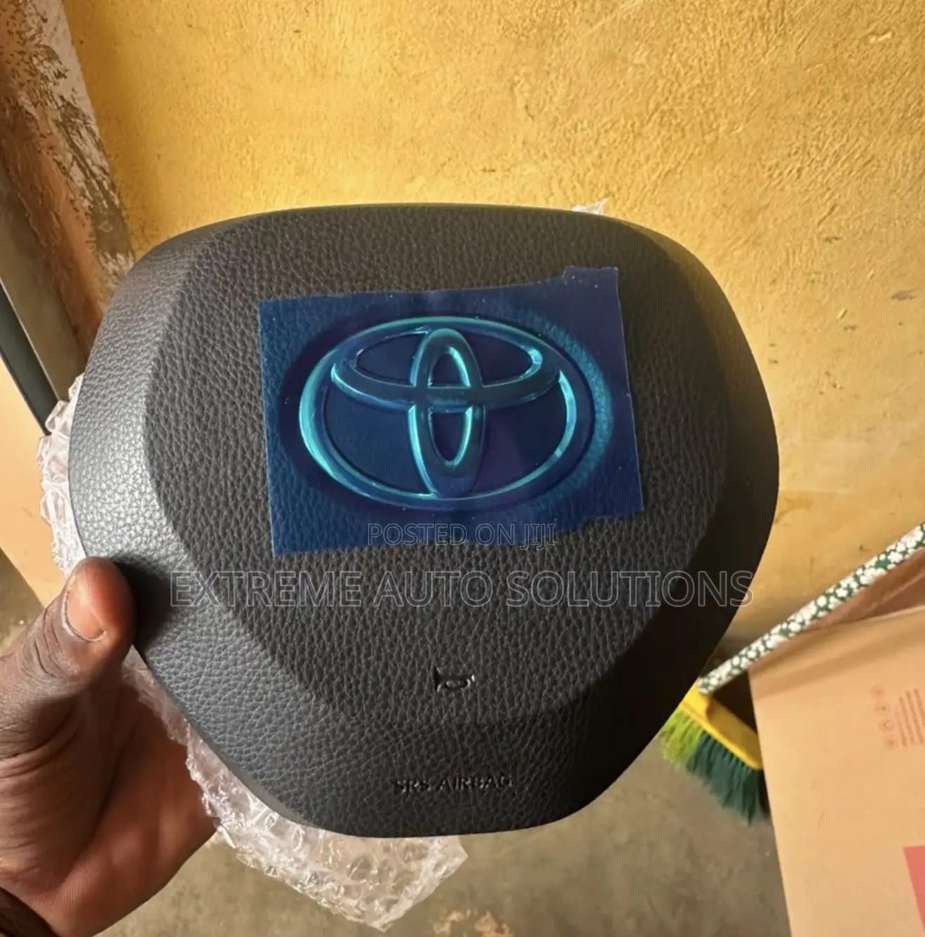 RAV4 2019-2024 Steering Airbag Cover