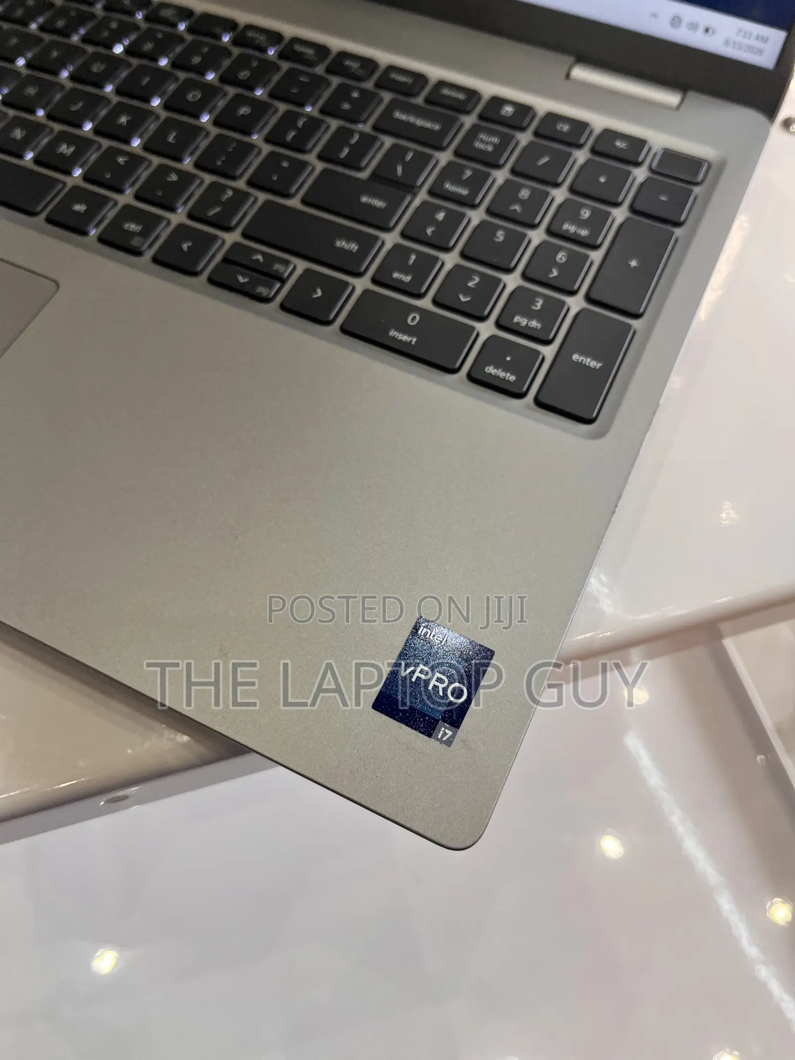 Laptop Dell Precision 3581 16GB Intel Core i7 SSD 512GB