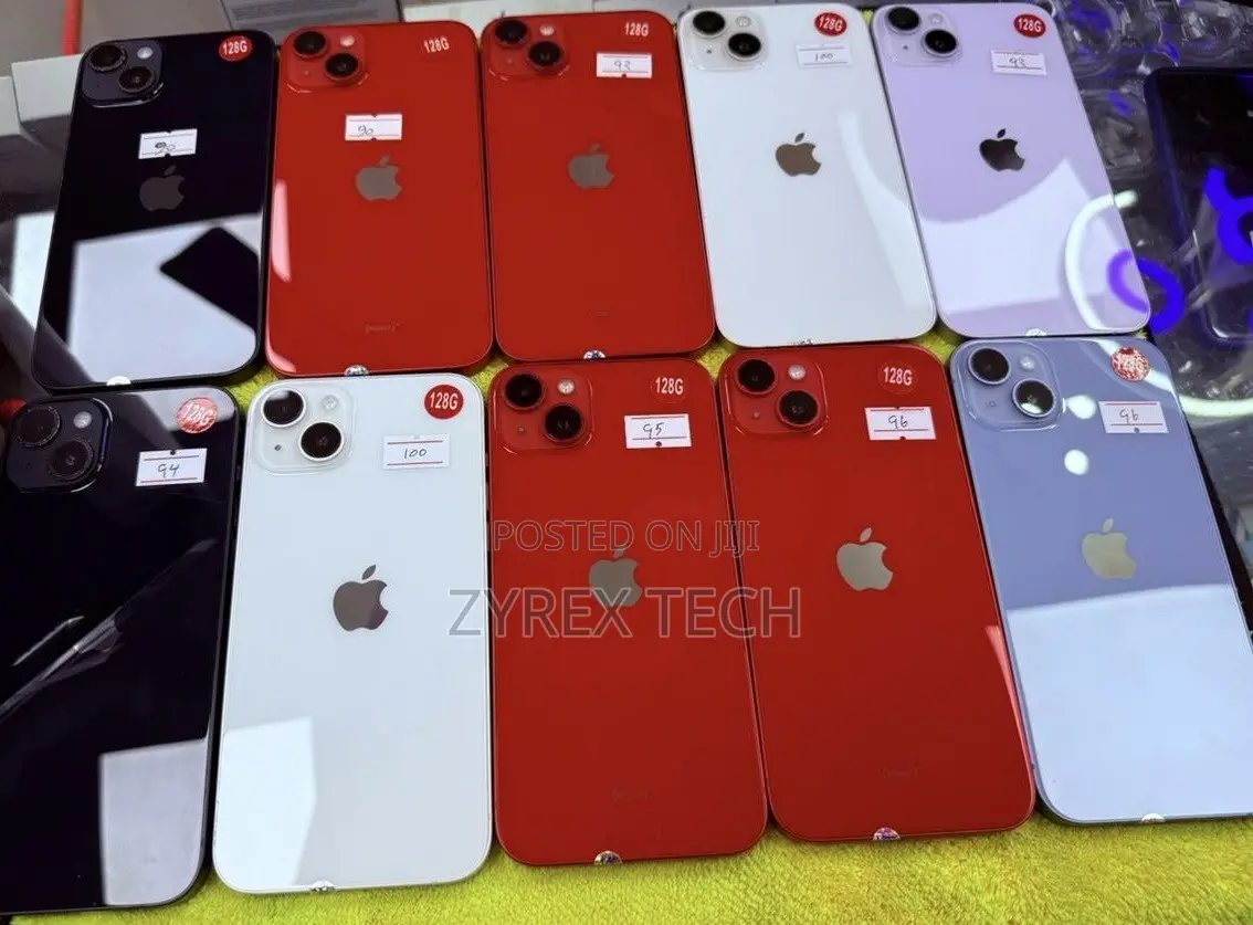 Apple iPhone 14 128 GB Blue