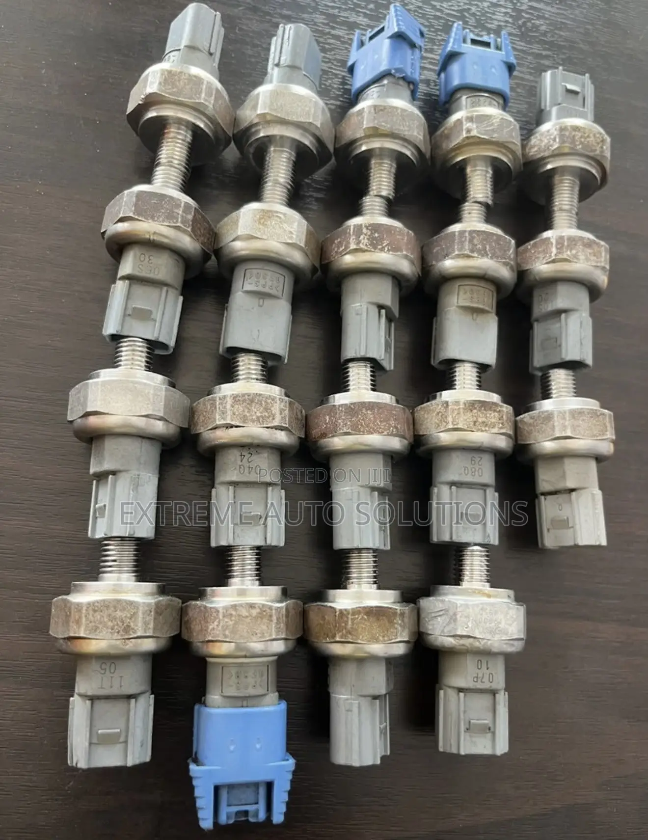 Gearbox Pressure Sensors for Honda
