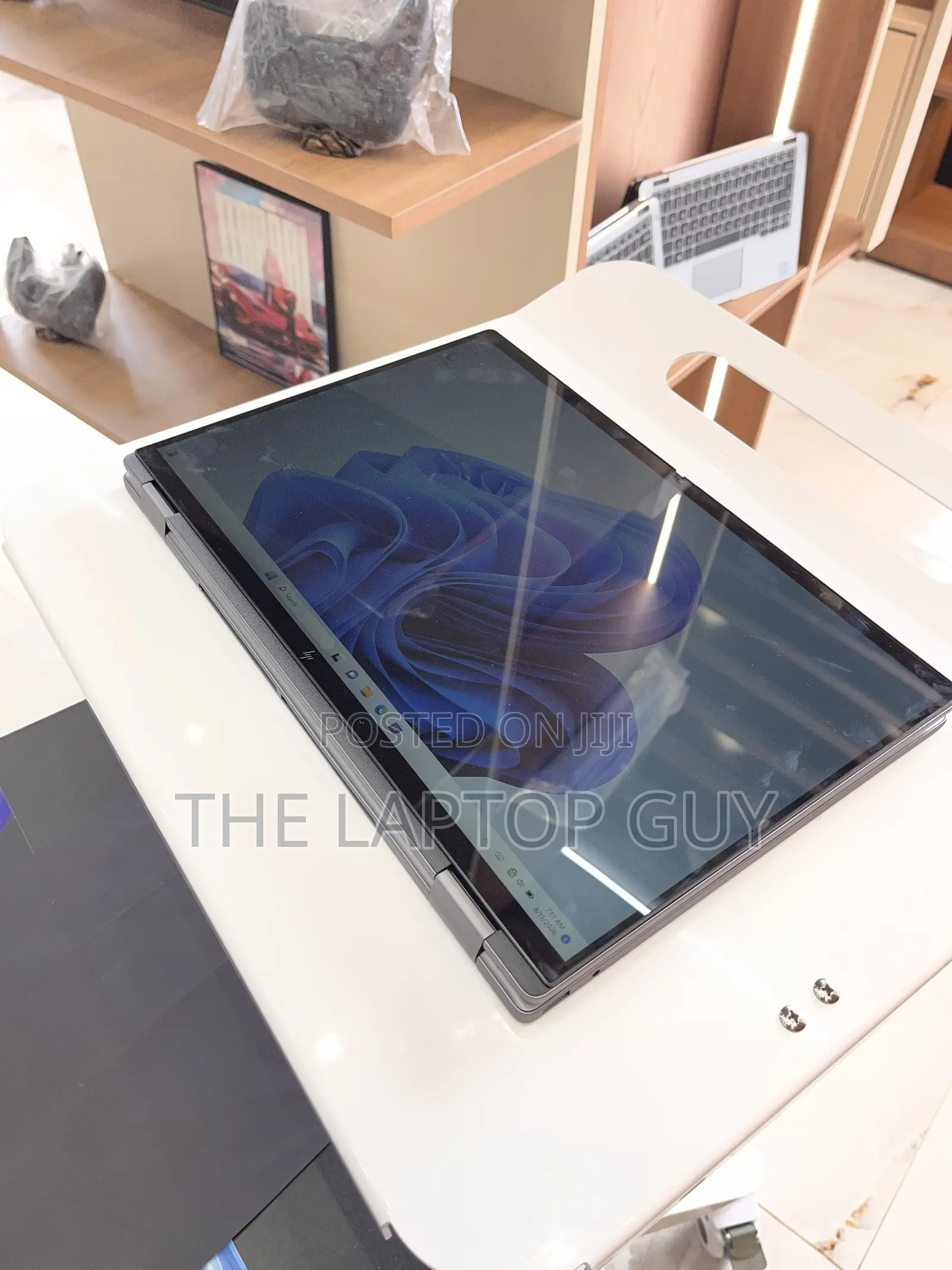 New Laptop HP OmniBook X Flip 16" 16GB AMD Ryzen 5 SSD 512GB
