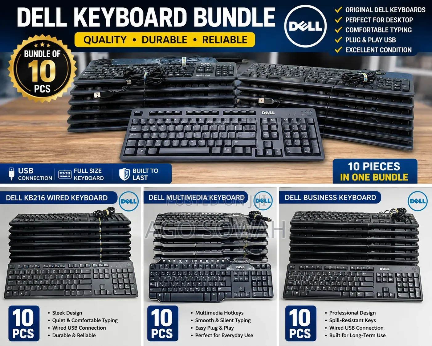Dell Keyboards