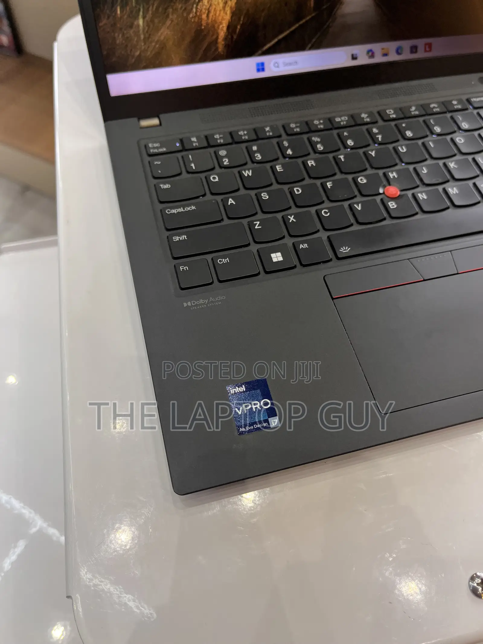 Laptop Lenovo ThinkPad T14 G3 16GB Intel Core i7 SSD 256GB