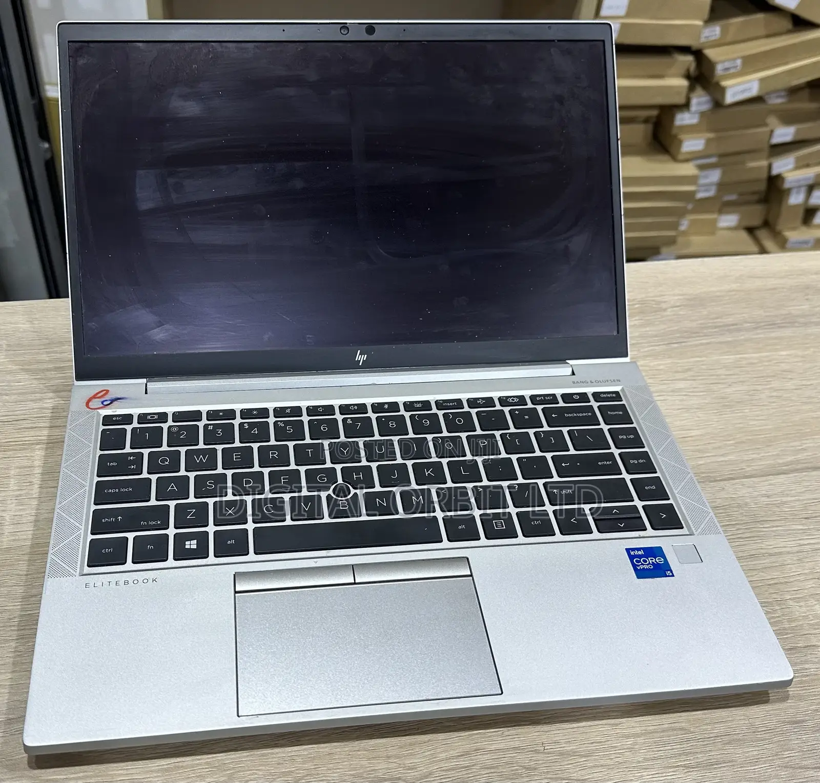 Laptop HP EliteBook 840 G8 16GB Intel Core i5 SSD 256GB
