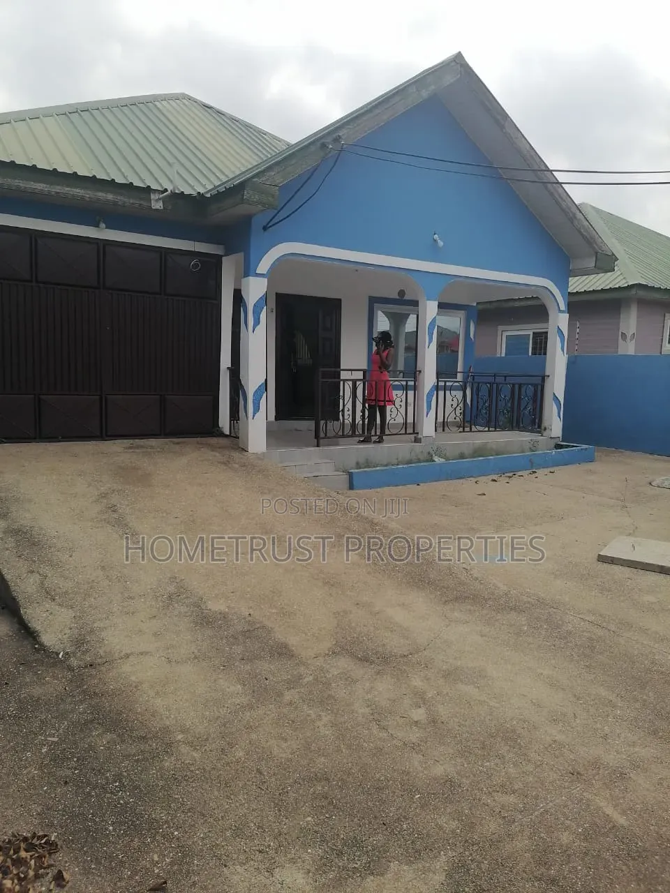 4bdrm House in Amasaman Fise for rent