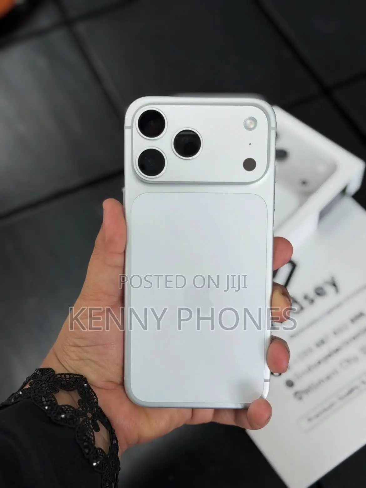 New Apple iPhone 17 Pro Max 512 GB Silver