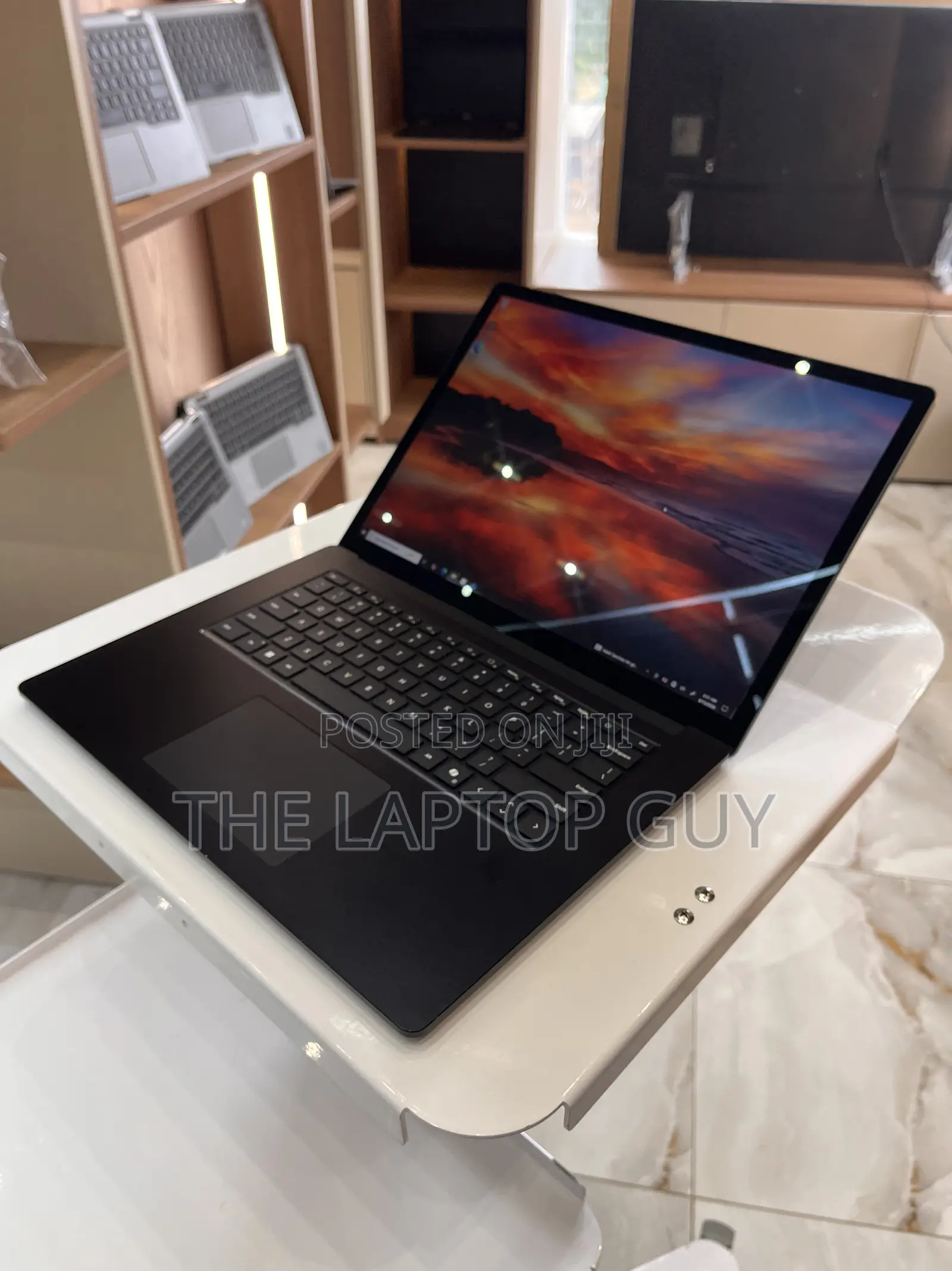 Laptop Microsoft Surface Laptop 3 16GB Intel Core i7 SSD 256GB