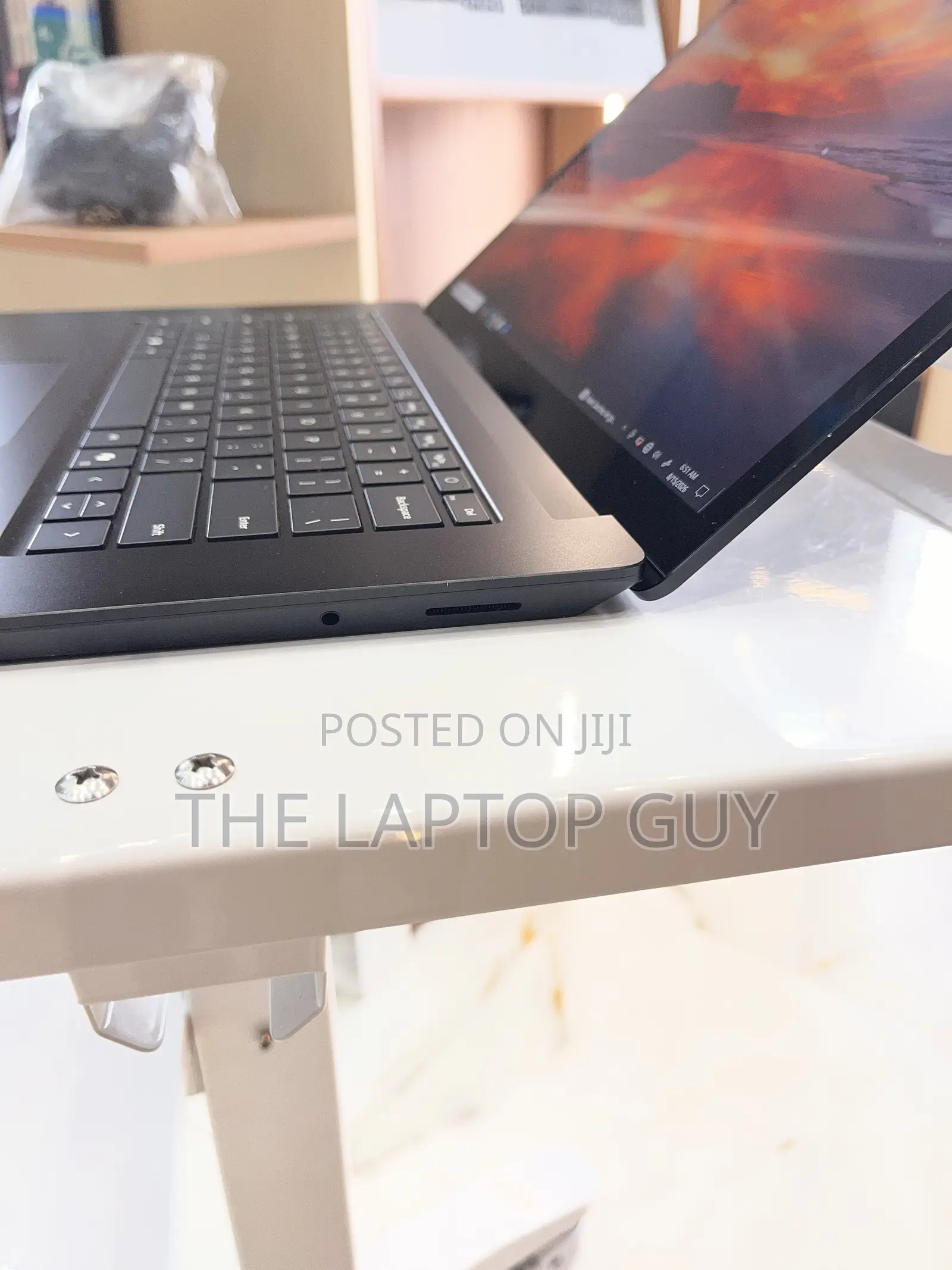 Laptop Microsoft Surface Laptop 3 16GB Intel Core i7 SSD 256GB
