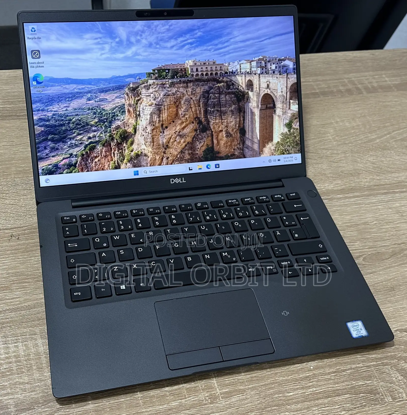 Laptop Dell Latitude 7400 8GB Intel Core i5 SSD 256GB