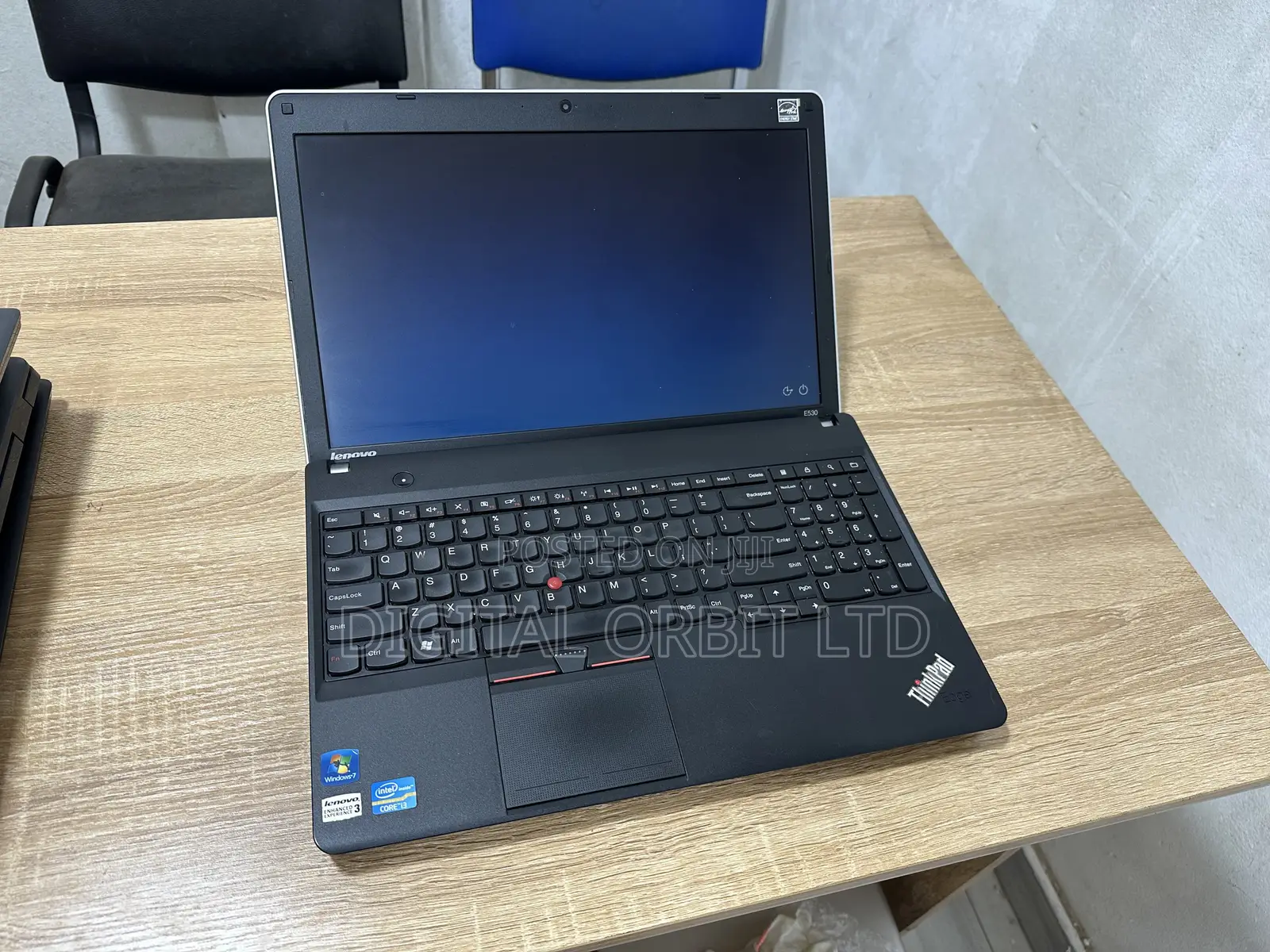Laptop Lenovo ThinkPad Edge E530 8GB Intel Core i3 HDD 500GB