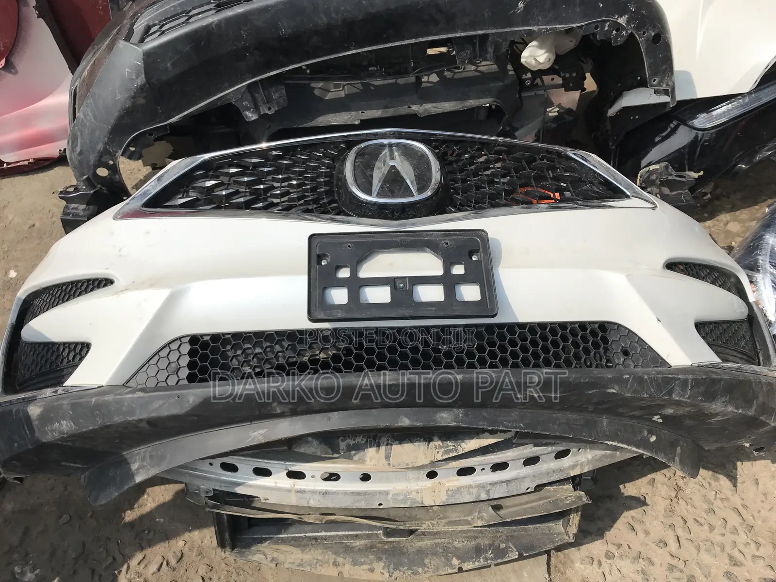 Acura RDX 2018-2020 Front Cat Complete Available