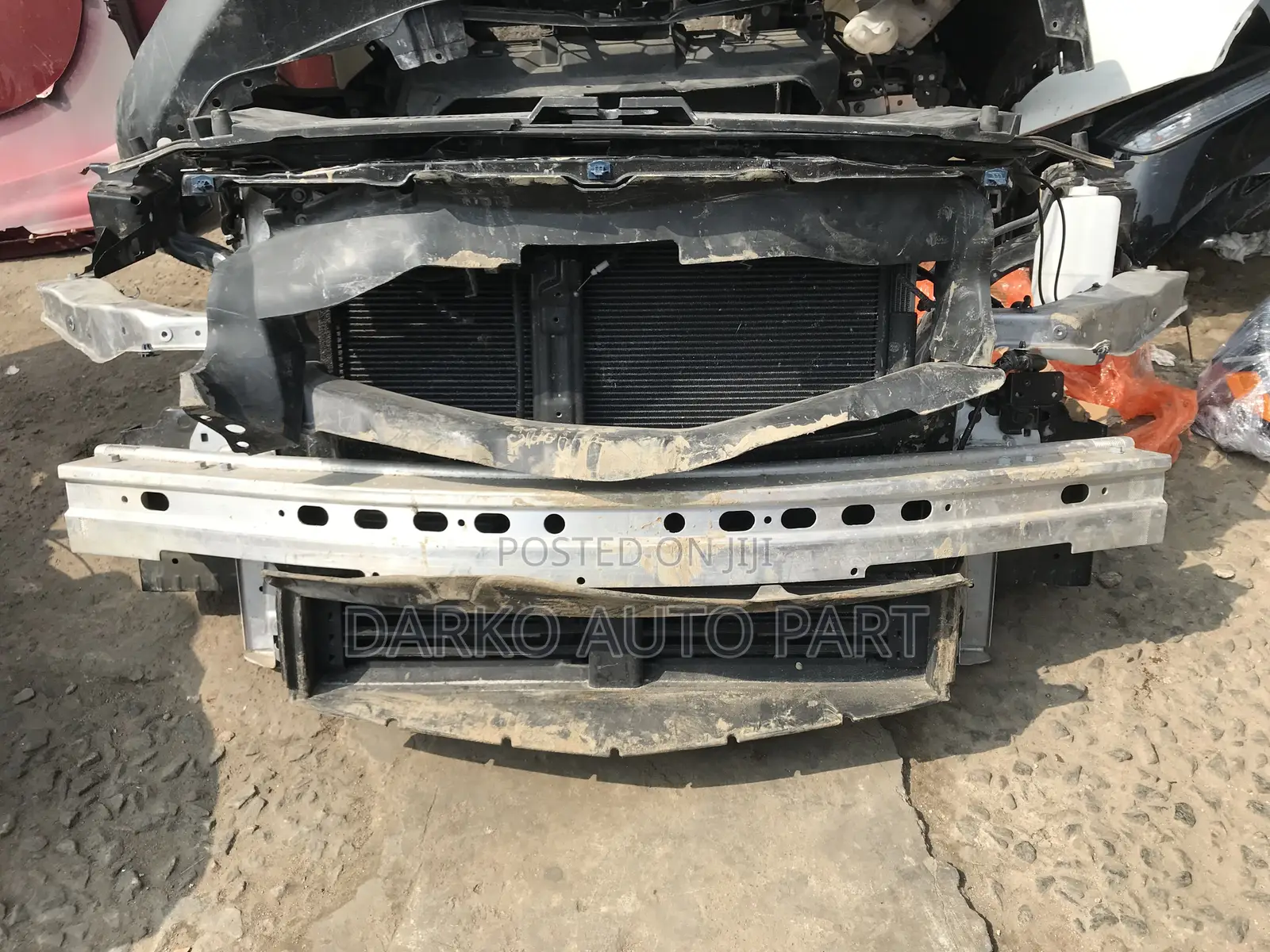 Acura MDX 2023-2024 Front Cat Available