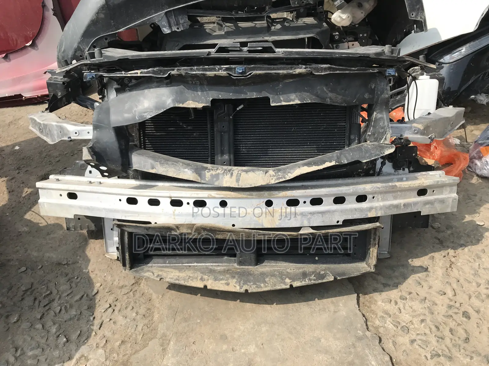 Acura MDX 2023-2024 Front Cat Available