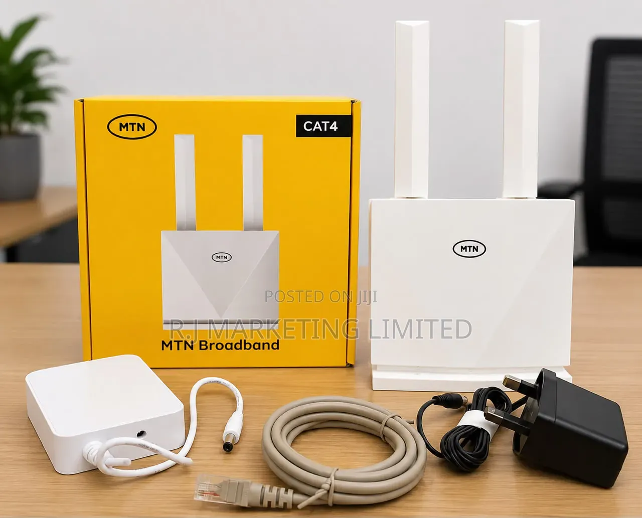 MTN 4g Router