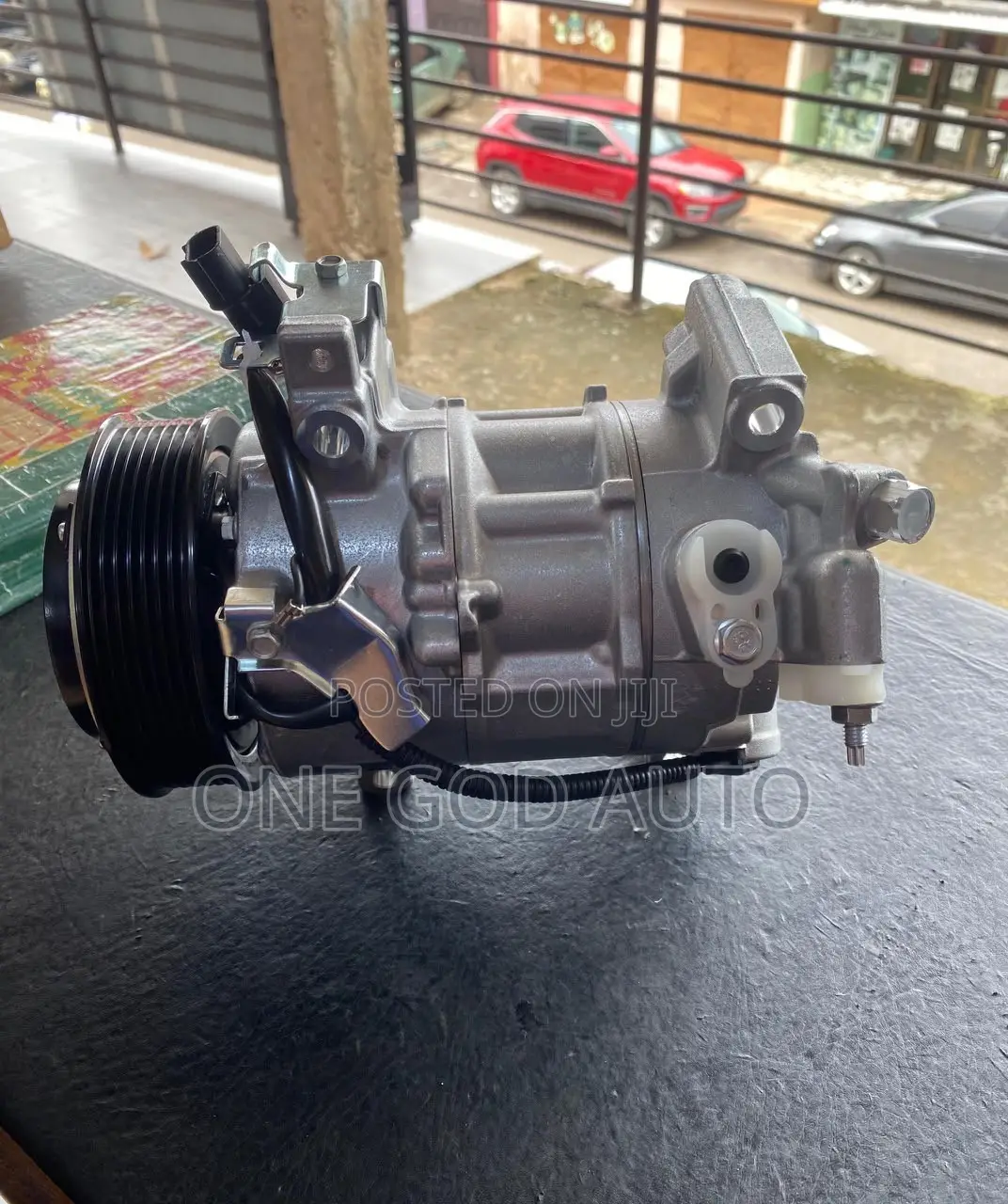 Honda Accord, 2016,2017,2018,2019,2020,2021,2022,2023 AC Motor