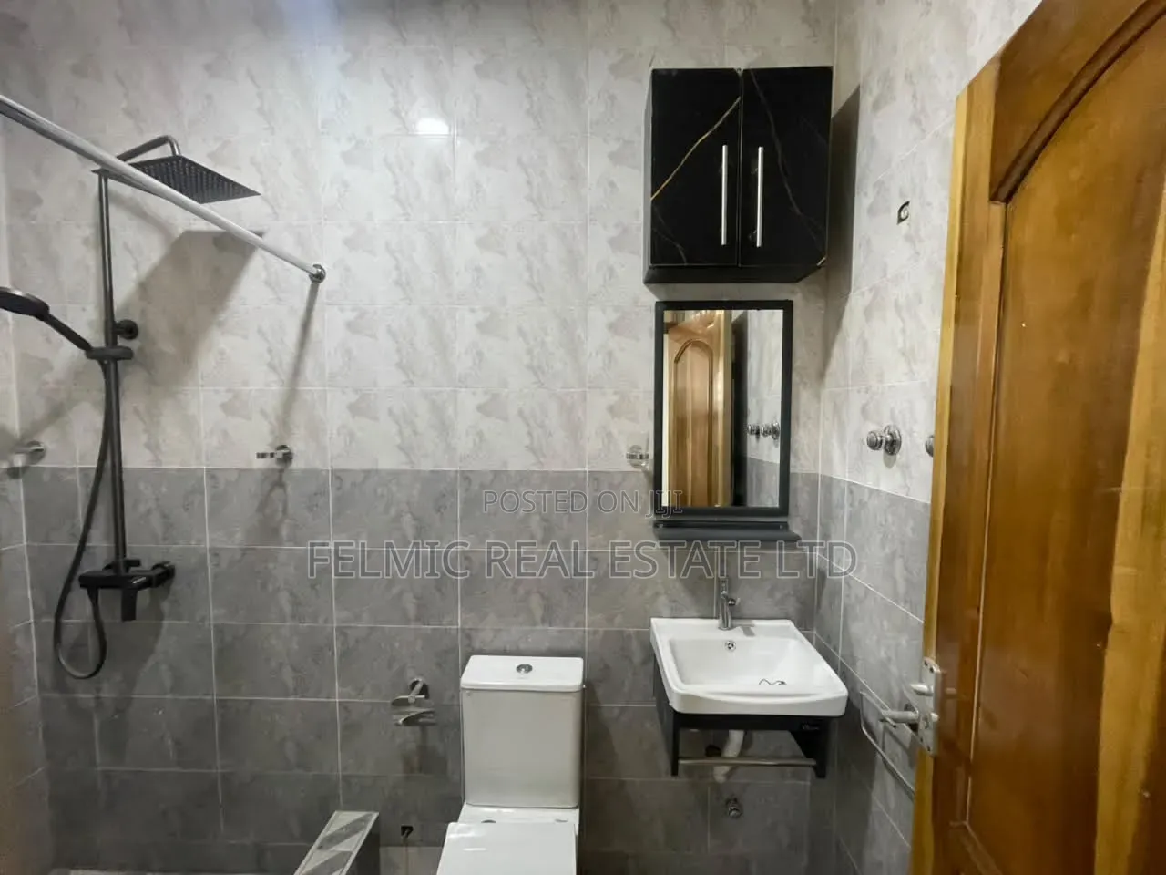 2bdrm Apartment in Anyaa Nic for rent