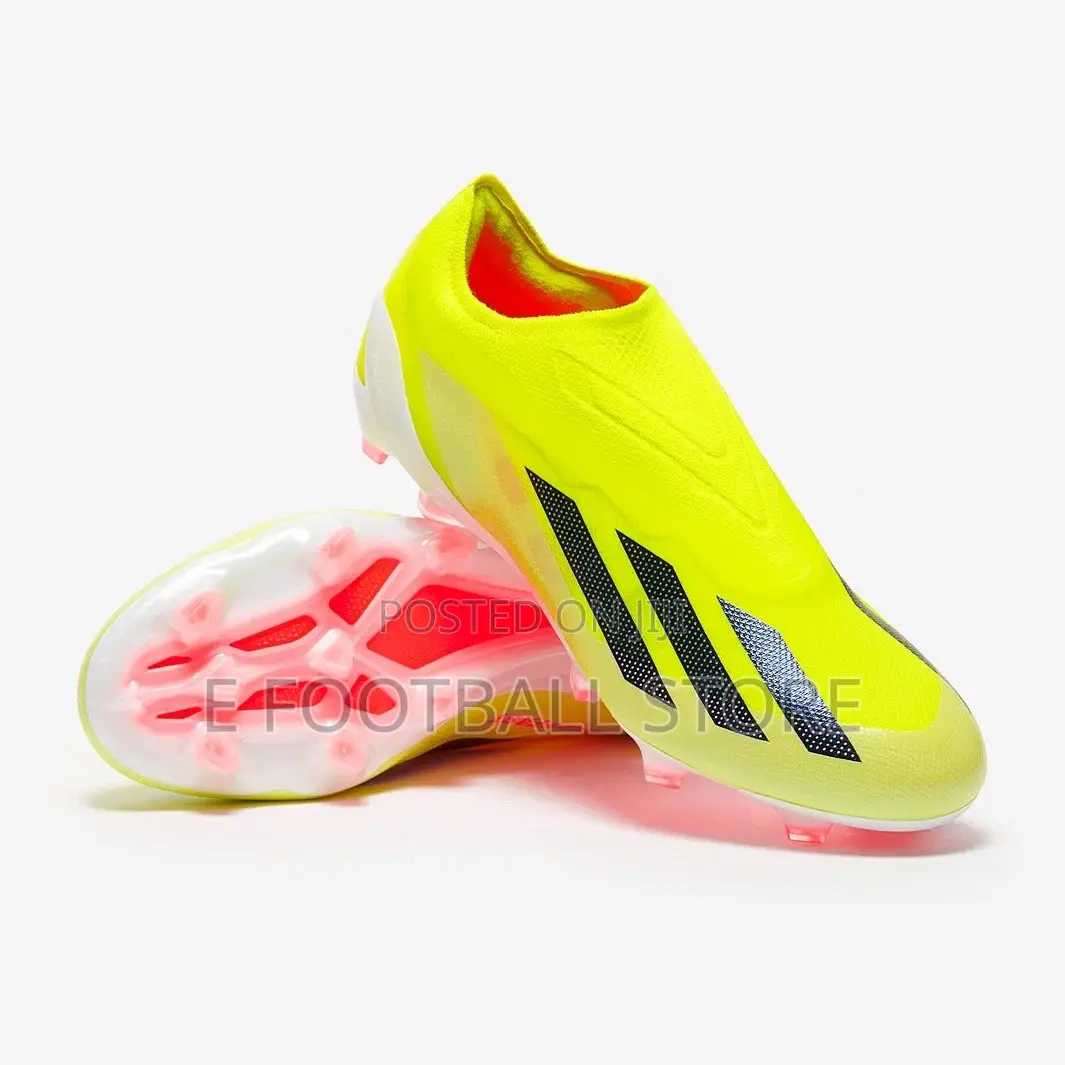 Original Adidas Crazy Fast Football Boots