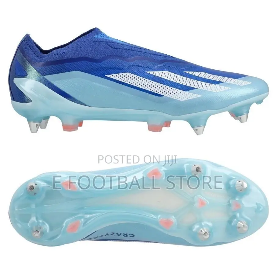 Original Adidas Crazy Fast Football Boots