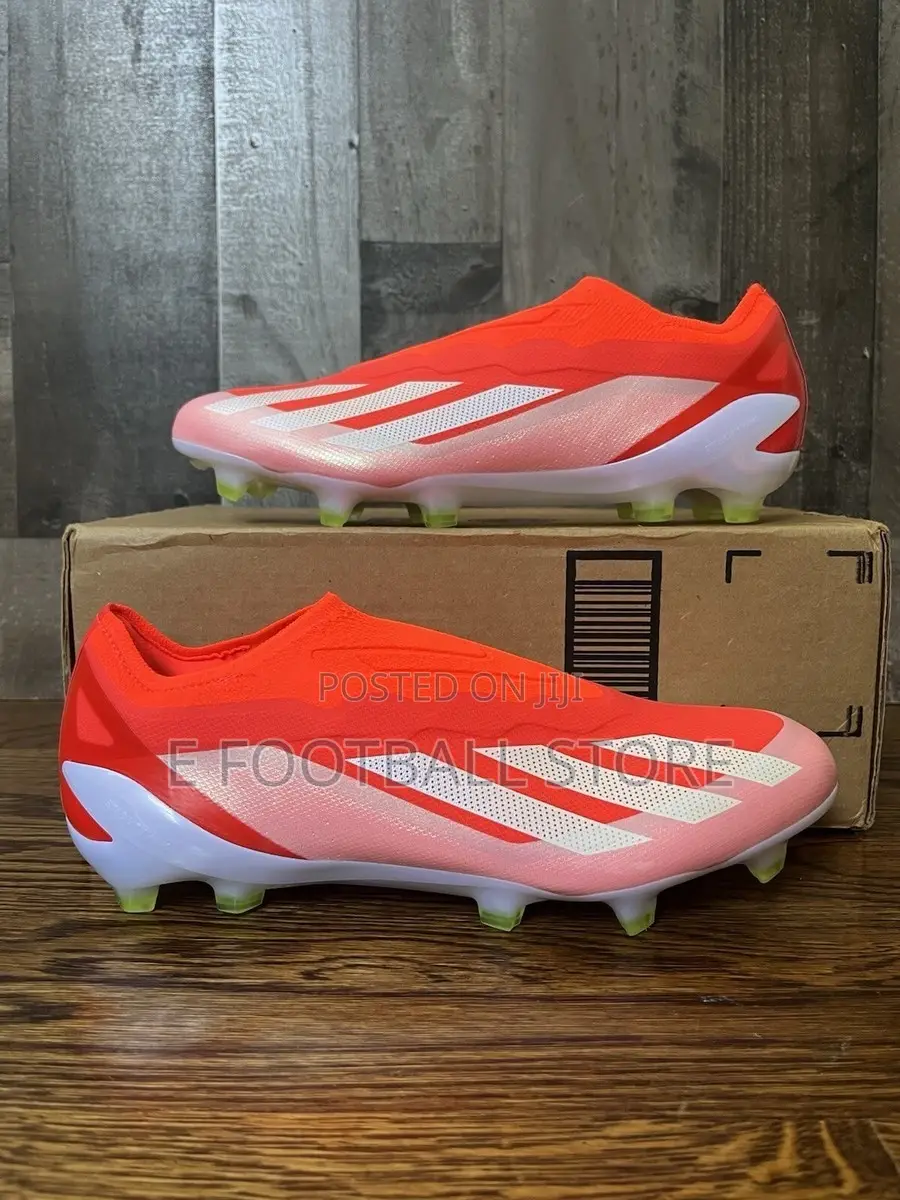 Original Adidas Crazy Fast Football Boots