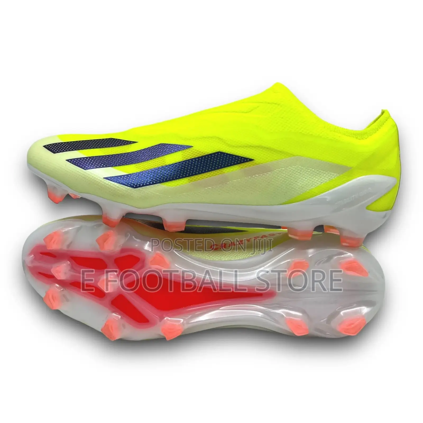 Original Adidas Crazy Fast Football Boots