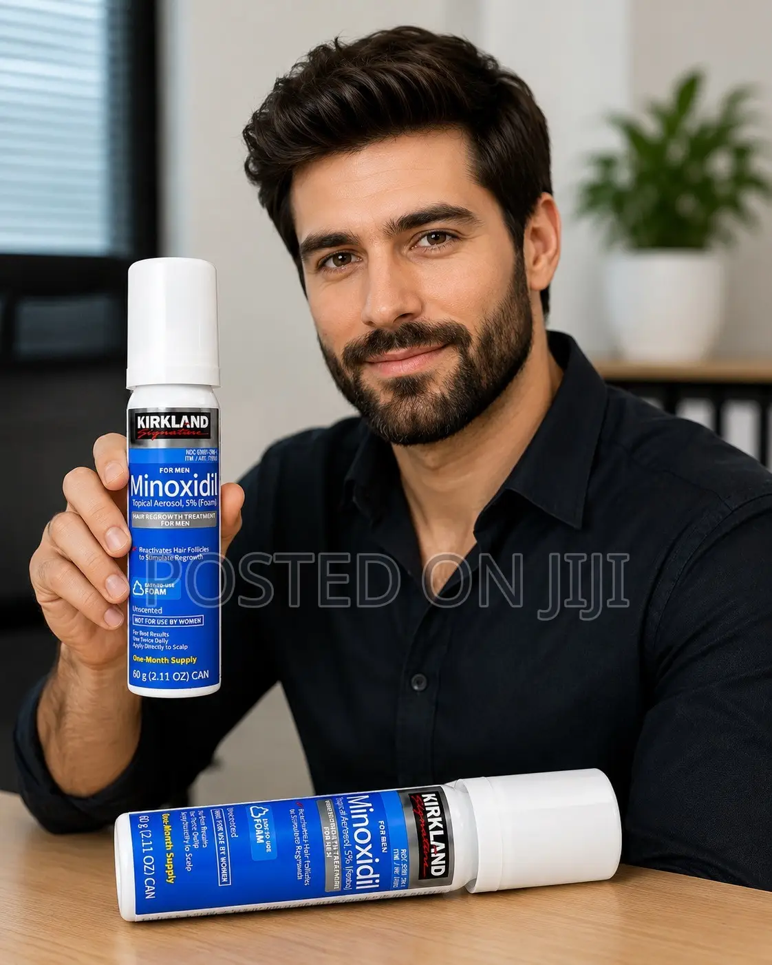 Kirkland Minoxidil Foam 5%