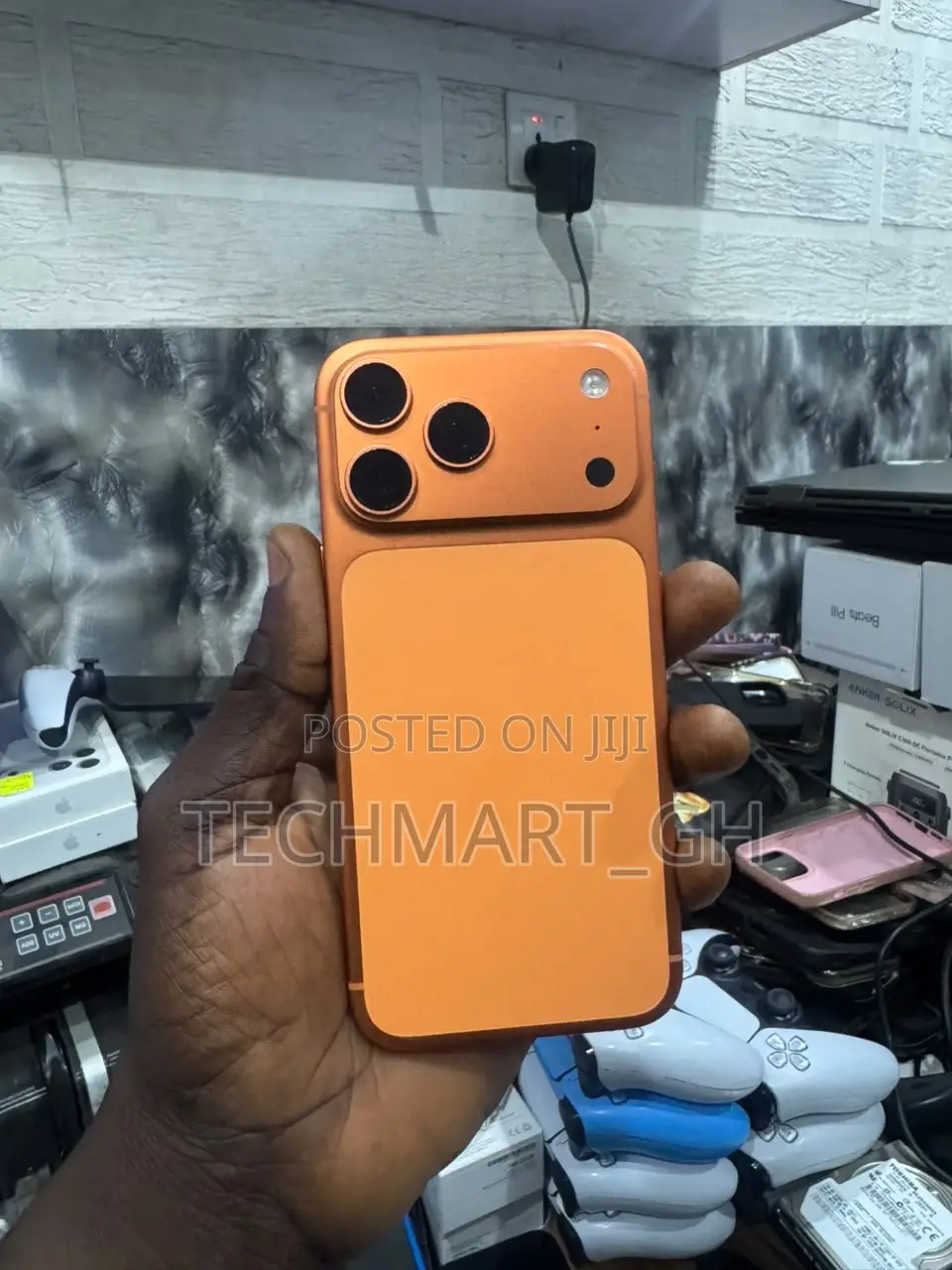 Apple iPhone 17 Pro Max 256 GB Orange