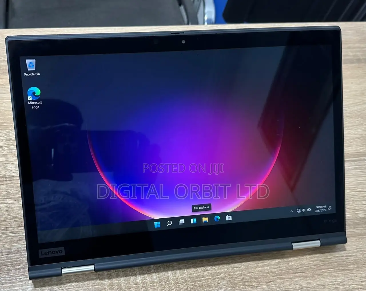 Laptop Lenovo ThinkPad X1 Yoga 8GB Intel Core i7 SSD 256GB