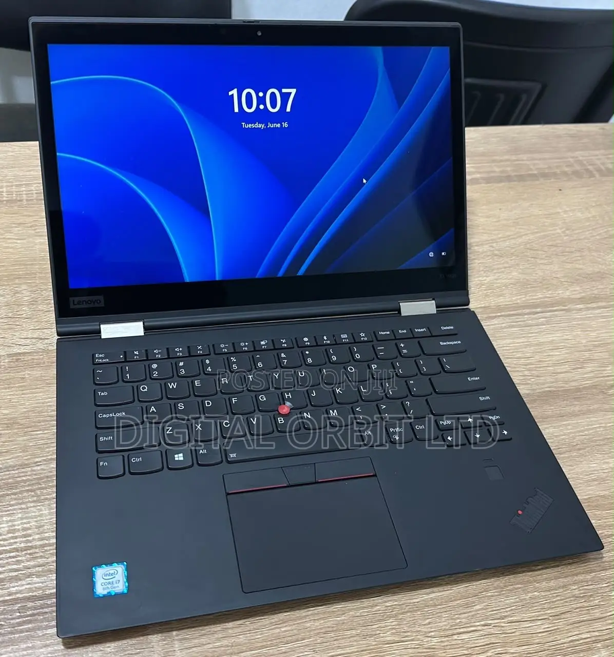 Laptop Lenovo ThinkPad X1 Yoga 8GB Intel Core i7 SSD 256GB