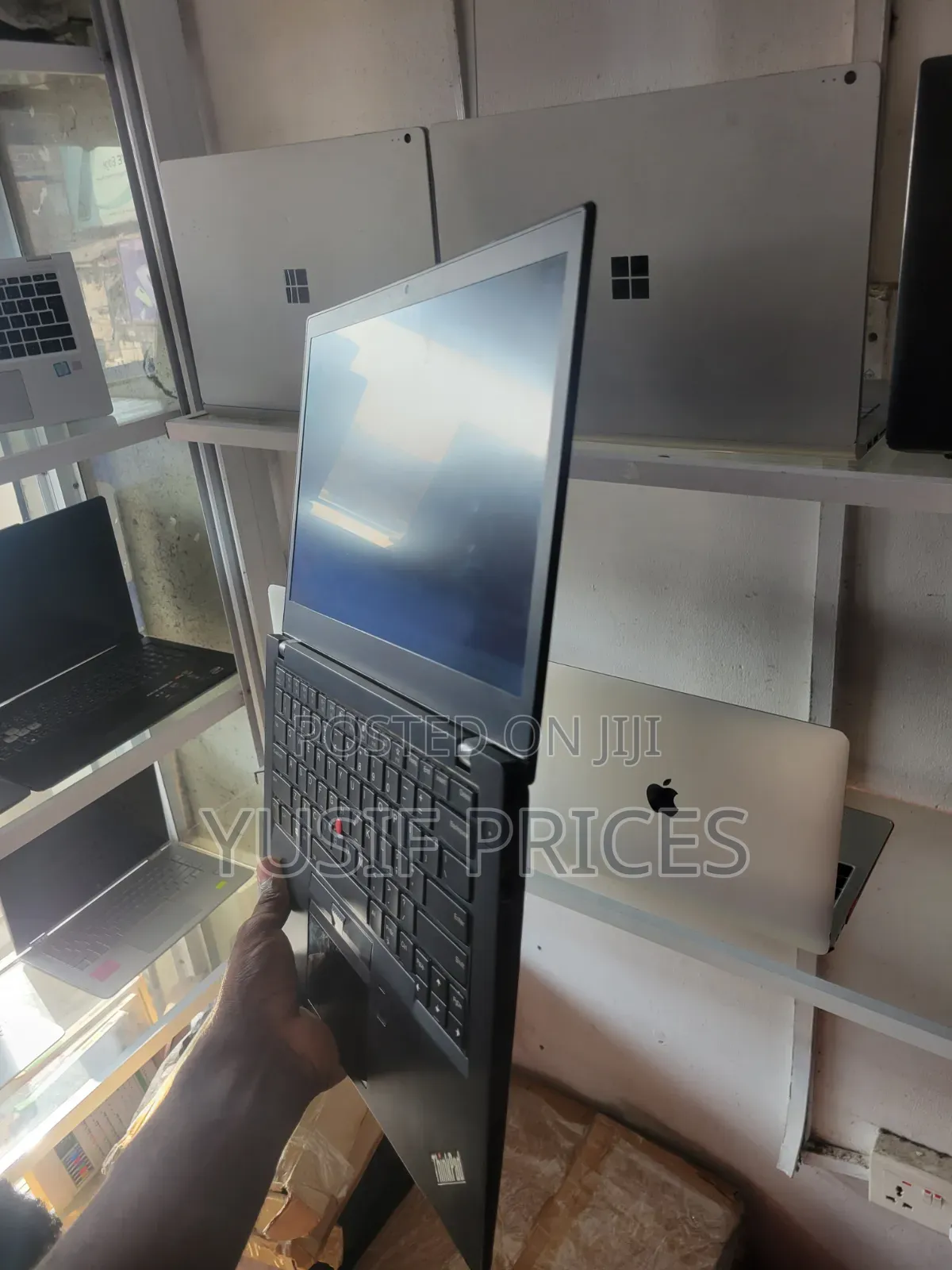Laptop Lenovo ThinkPad T470s 8GB Intel Core i5 SSD 128GB