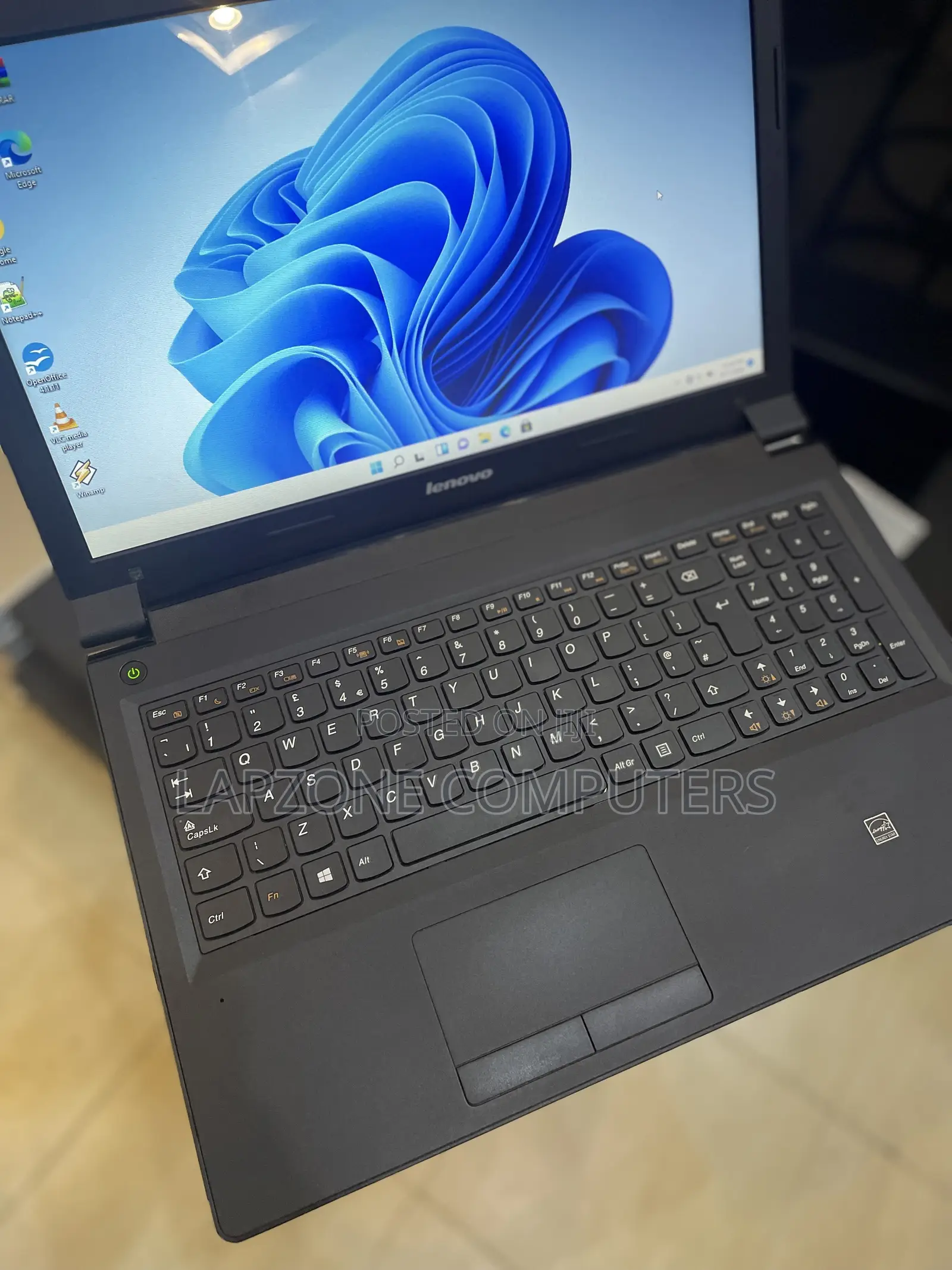 Laptop Lenovo B570 6GB Intel Core i3 HDD 320GB