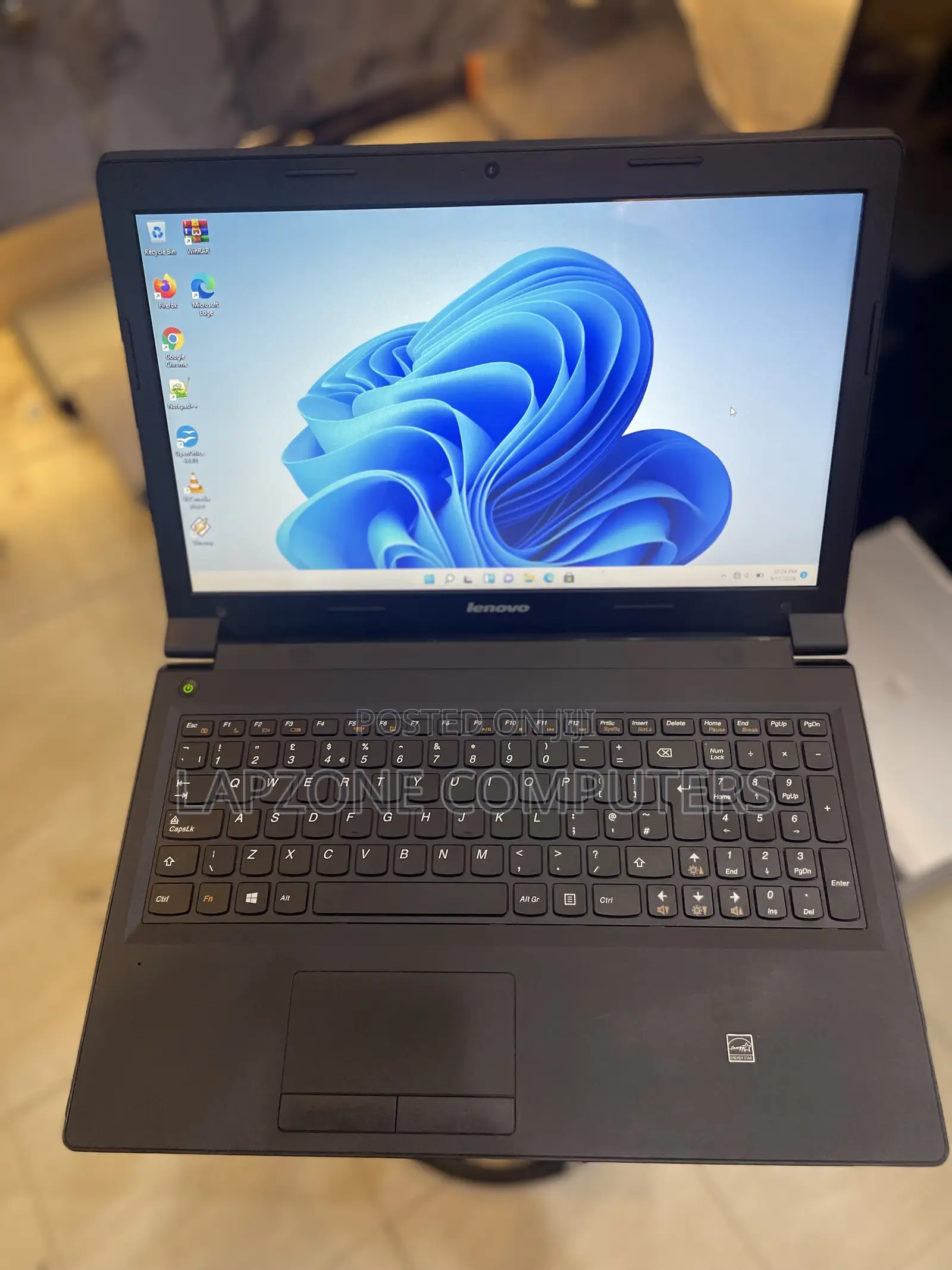 Laptop Lenovo B570 6GB Intel Core i3 HDD 320GB