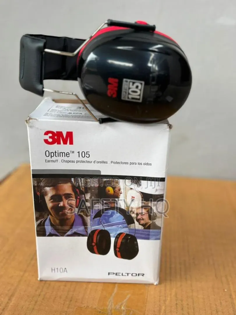 Earmuff 3m Optime Peltor 105