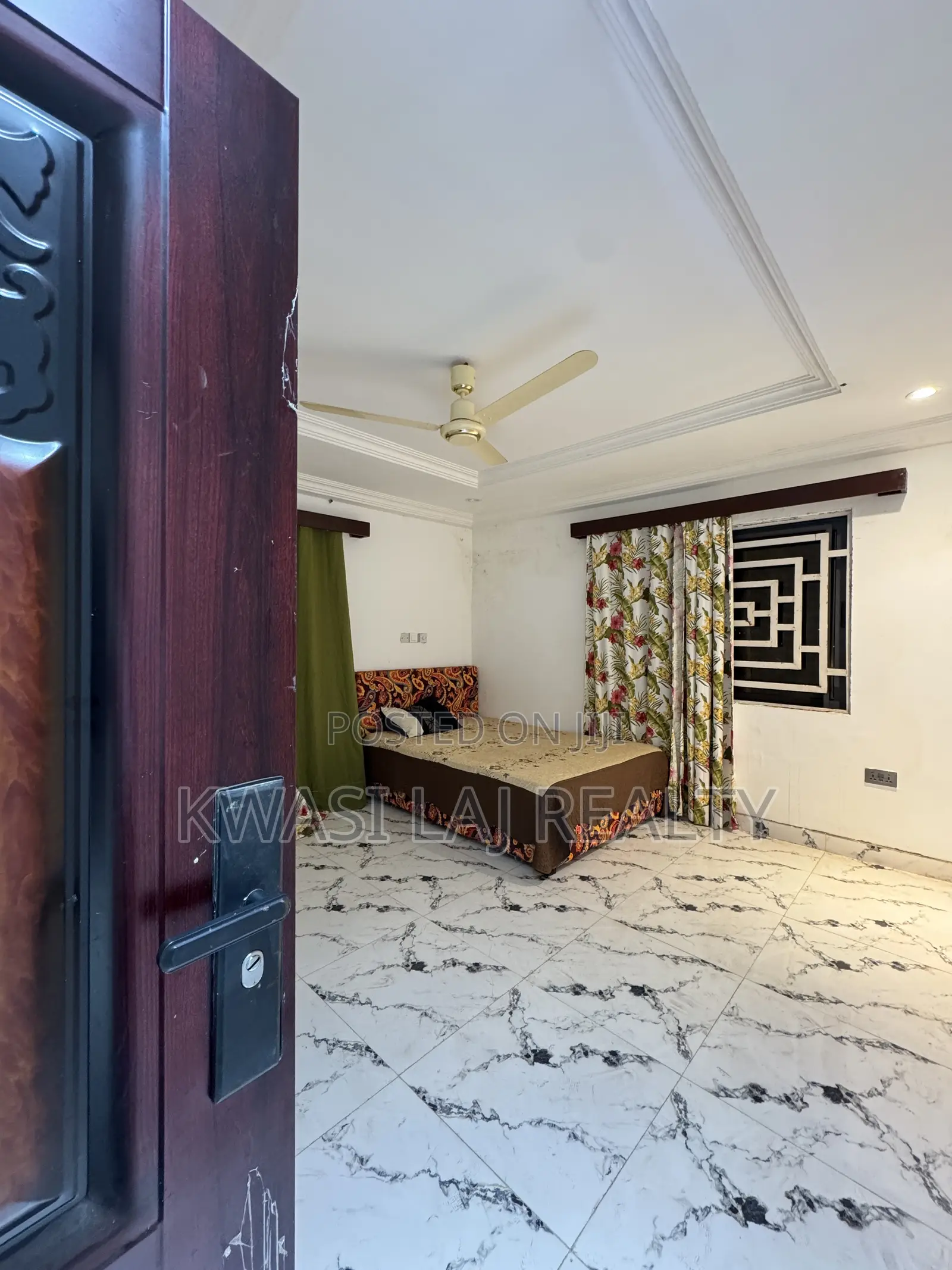 2bdrm Apartment in New Bortianor, Weija for rent