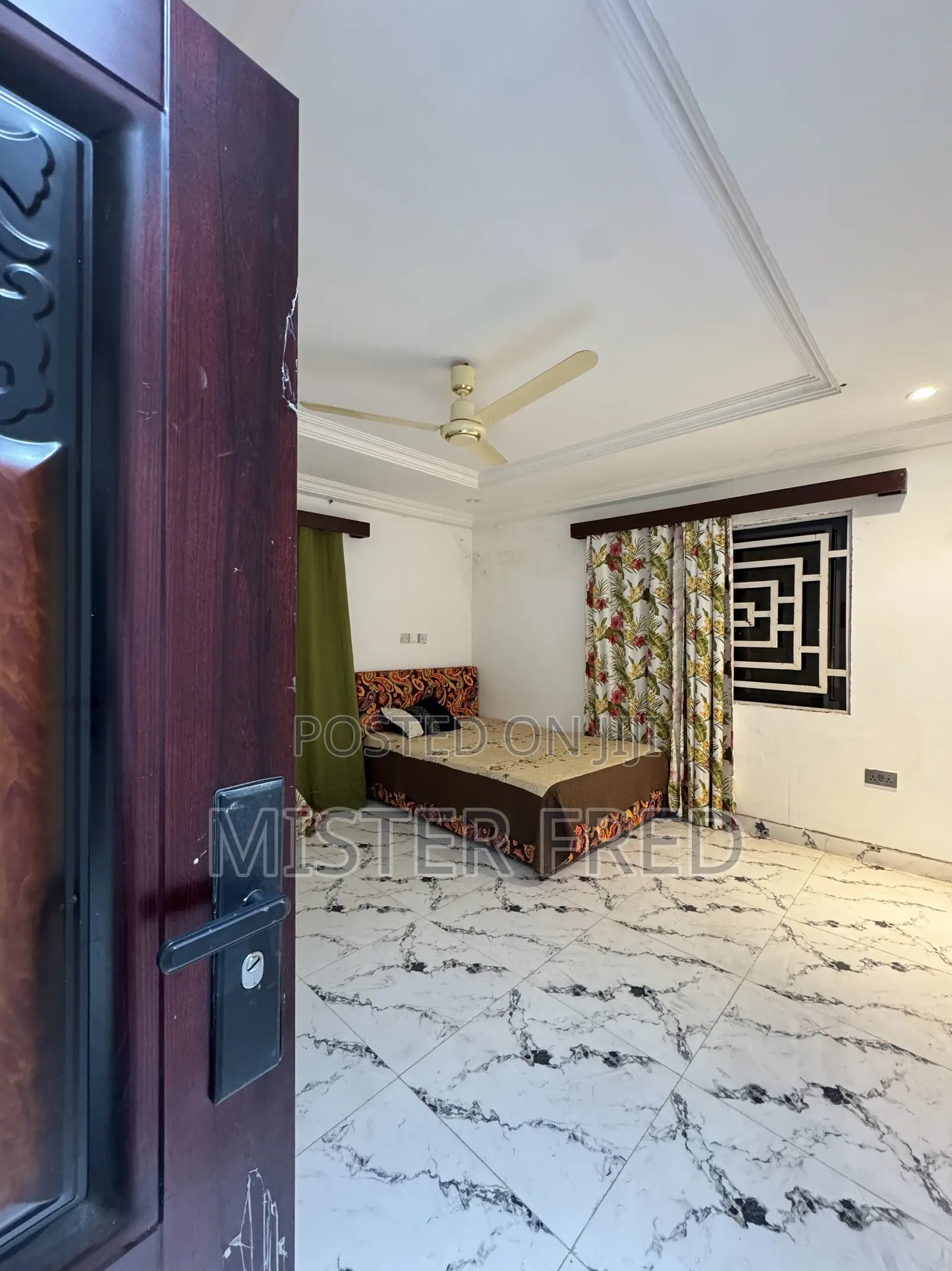 2bdrm Apartment in New Bortianor, Weija for rent