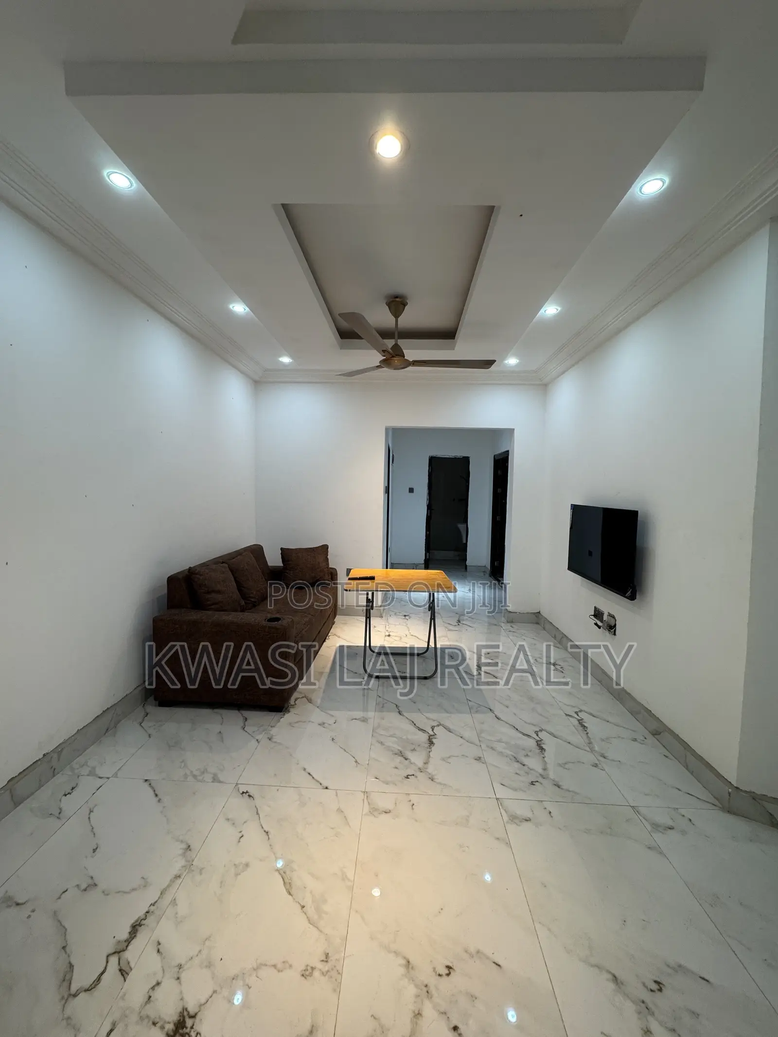 2bdrm Apartment in New Bortianor, Weija for rent