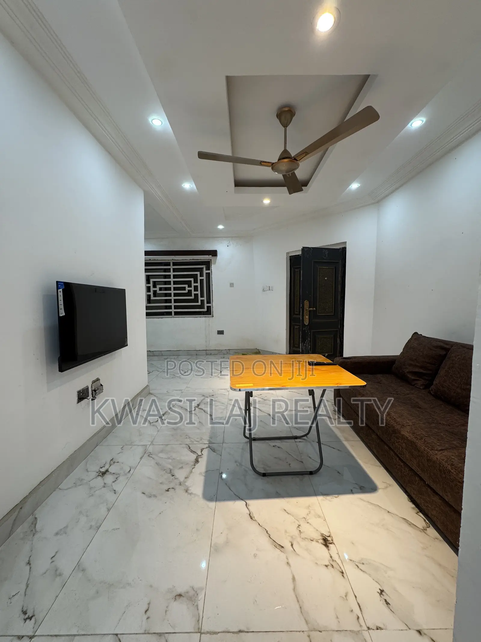 2bdrm Apartment in New Bortianor, Weija for rent