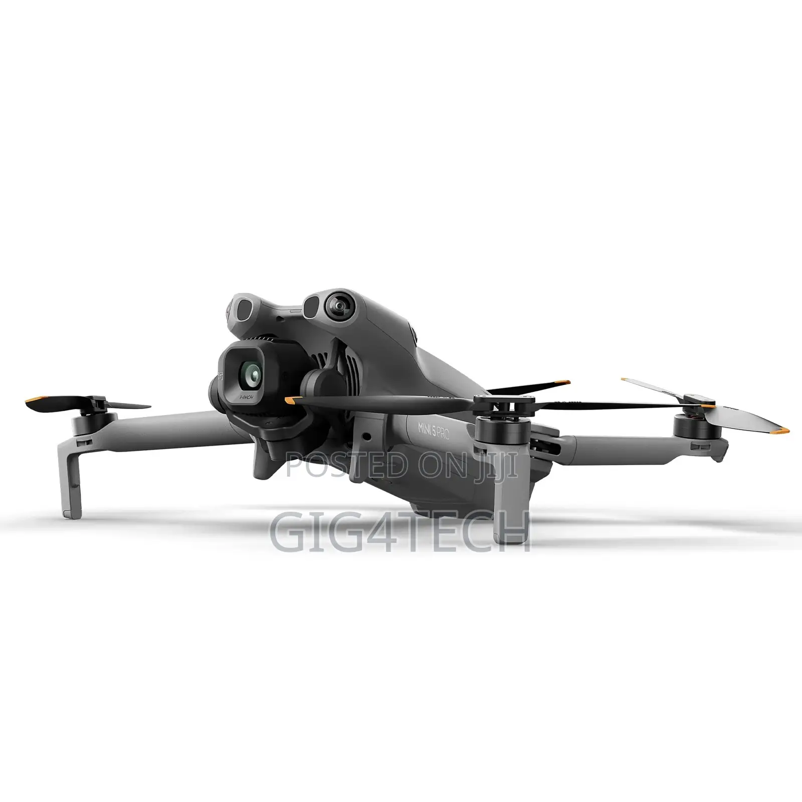 Dji Mini 5 Pro Fly More Combo Plus (Dji Rc2) Drone