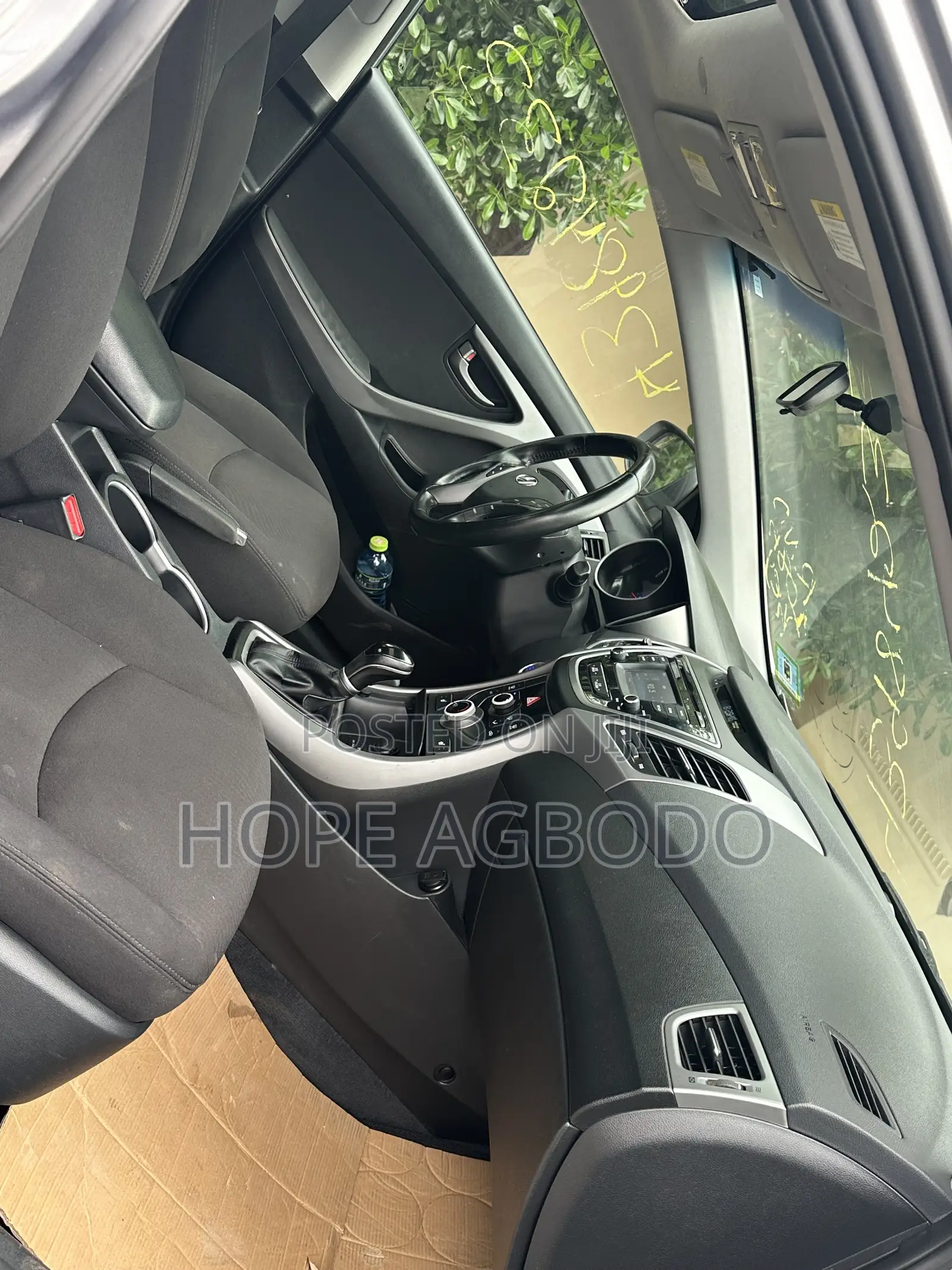 Hyundai Elantra Limited PZEV 4dr Sedan (1.8L 4cyl 6A) 2015 Silver