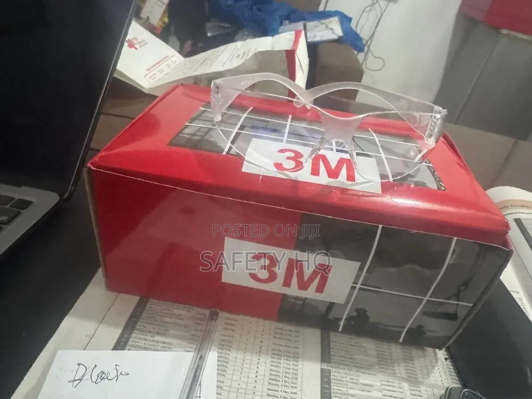 3m Spectacle [Goggle]