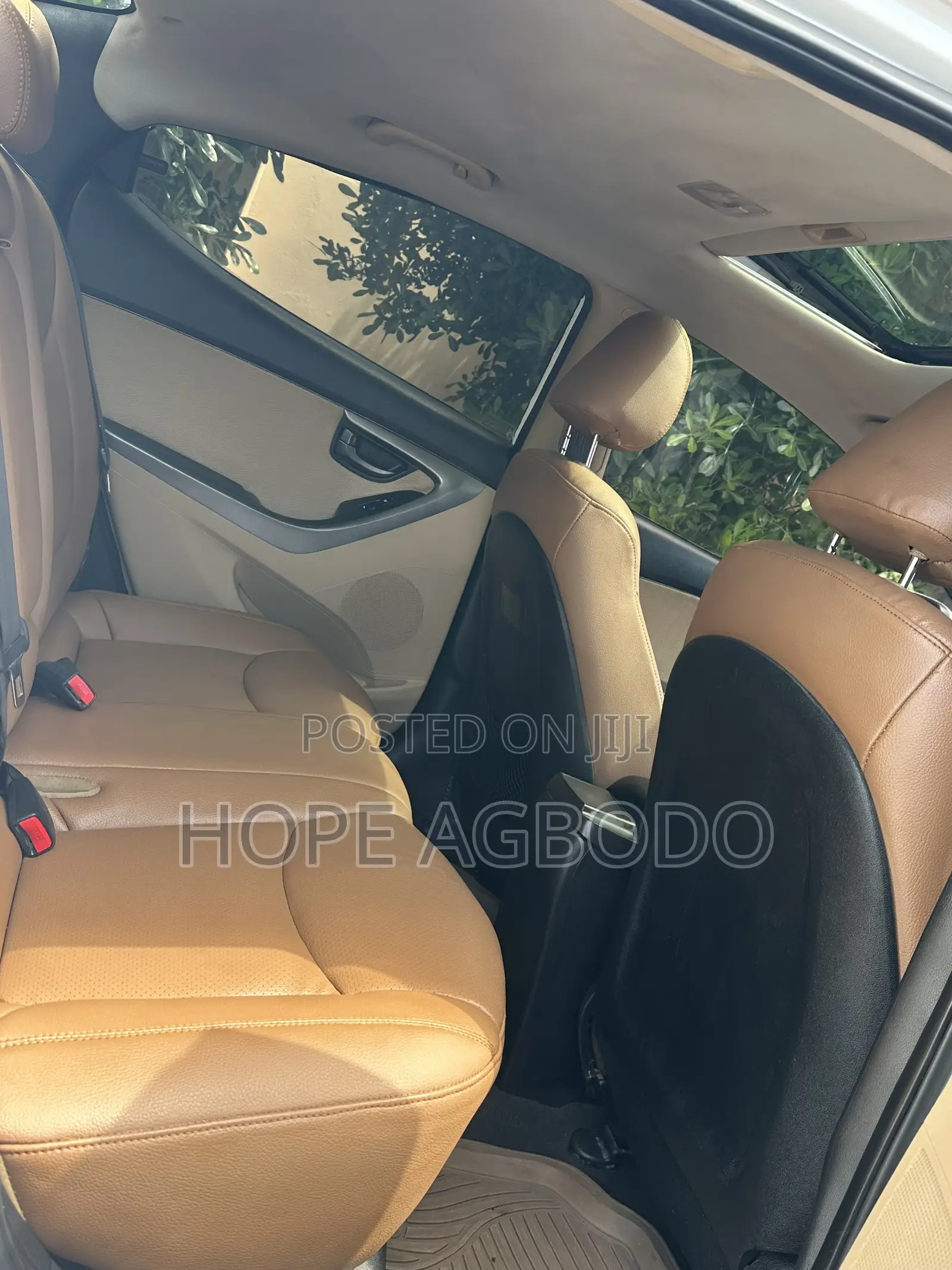 Hyundai Elantra Limited Sedan FWD (1.8L 4cyl 6A) 2013 White