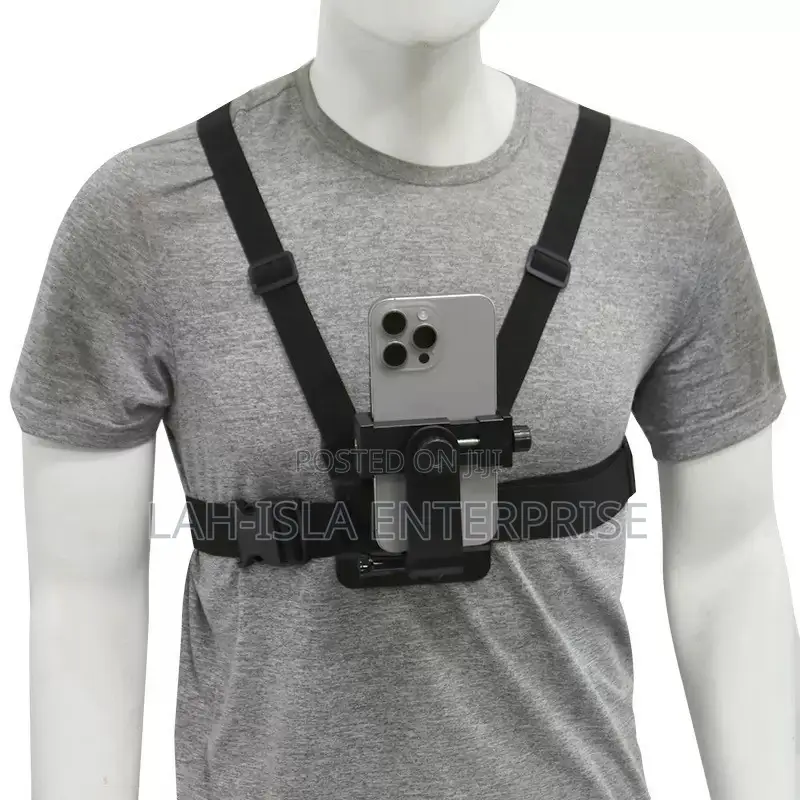 Chest and Head Mount