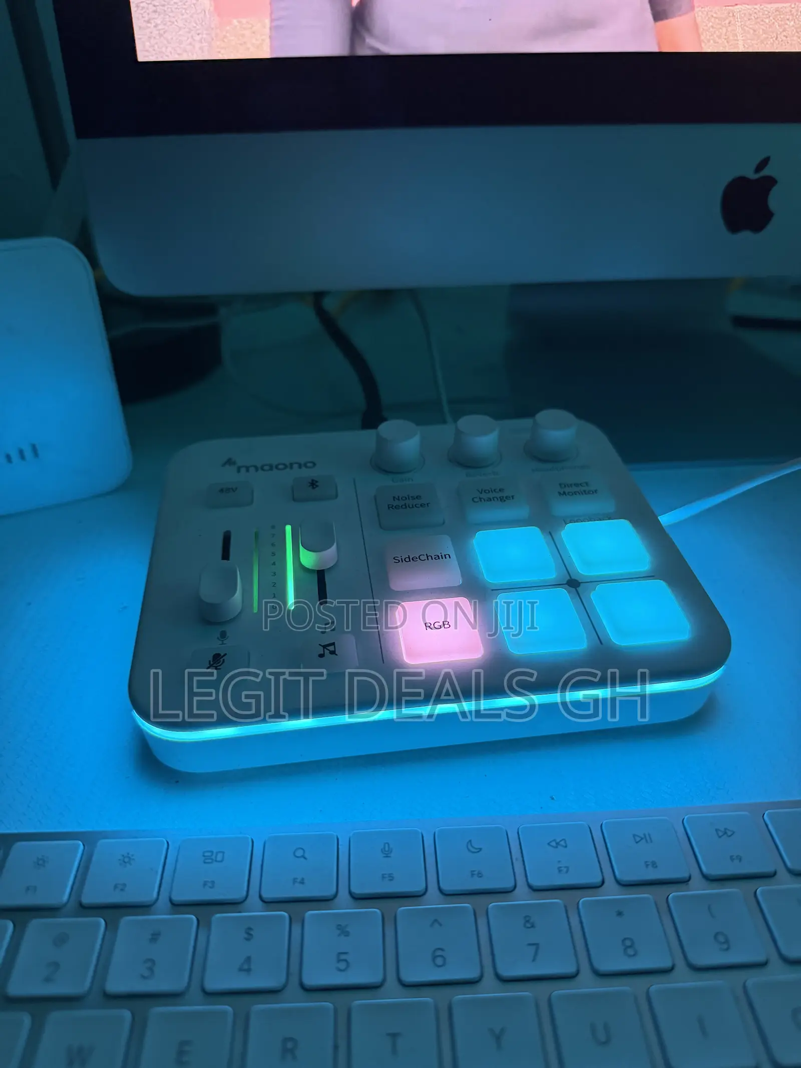 Moano Sound Card